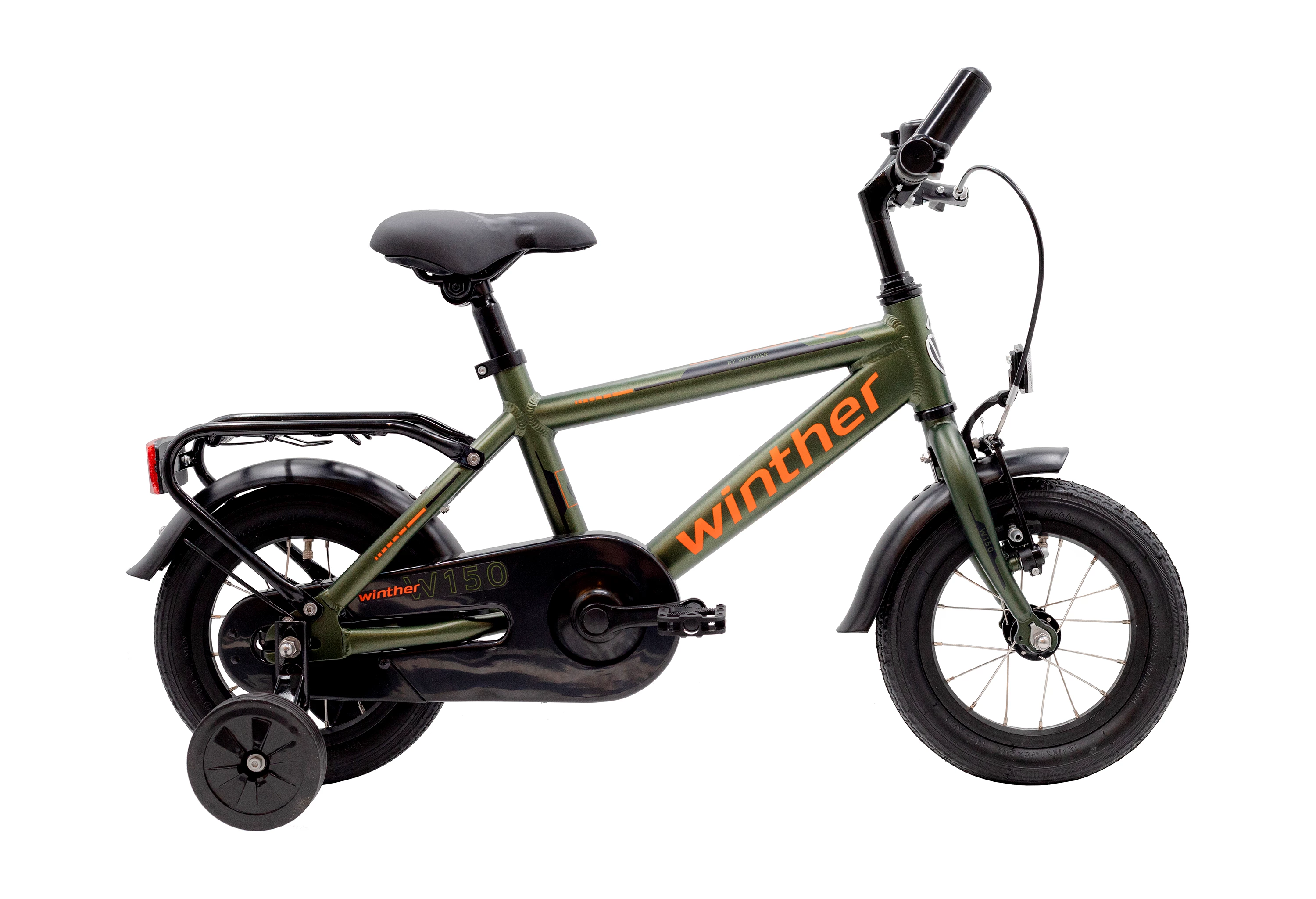 Winther Grøn 150 - 12"