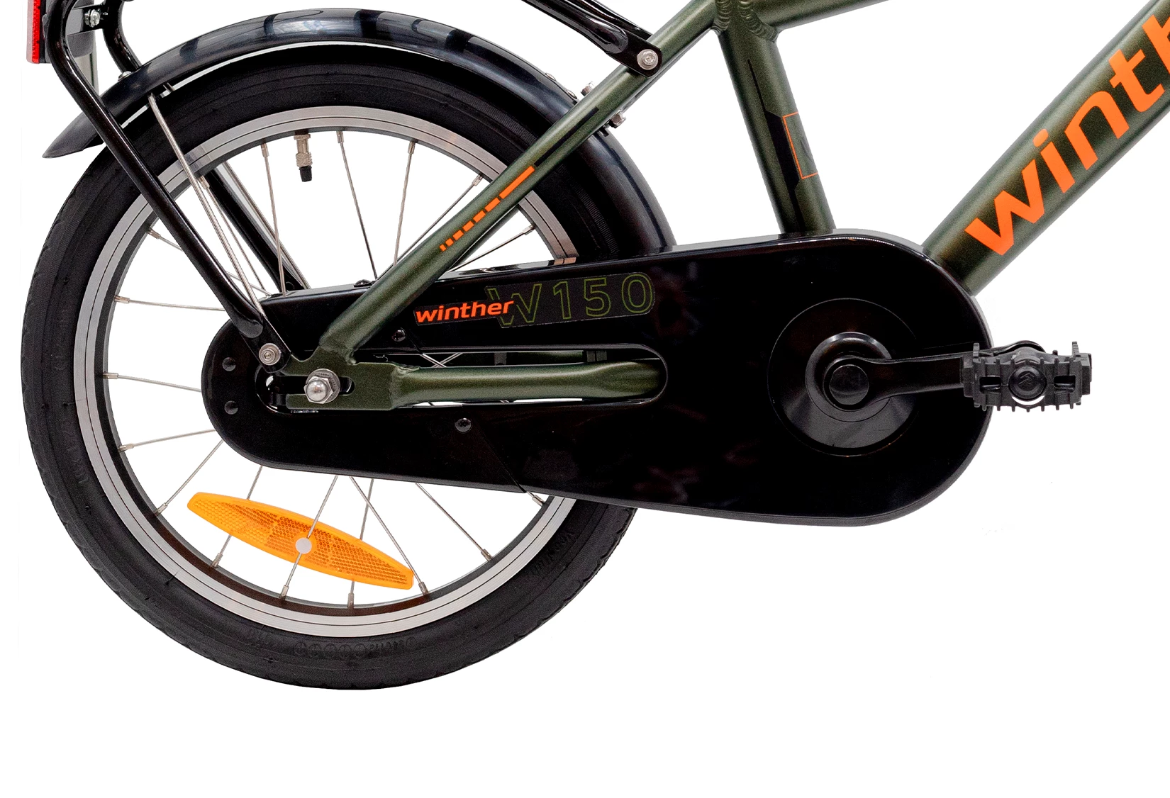 Winther Grøn 150 - 16"