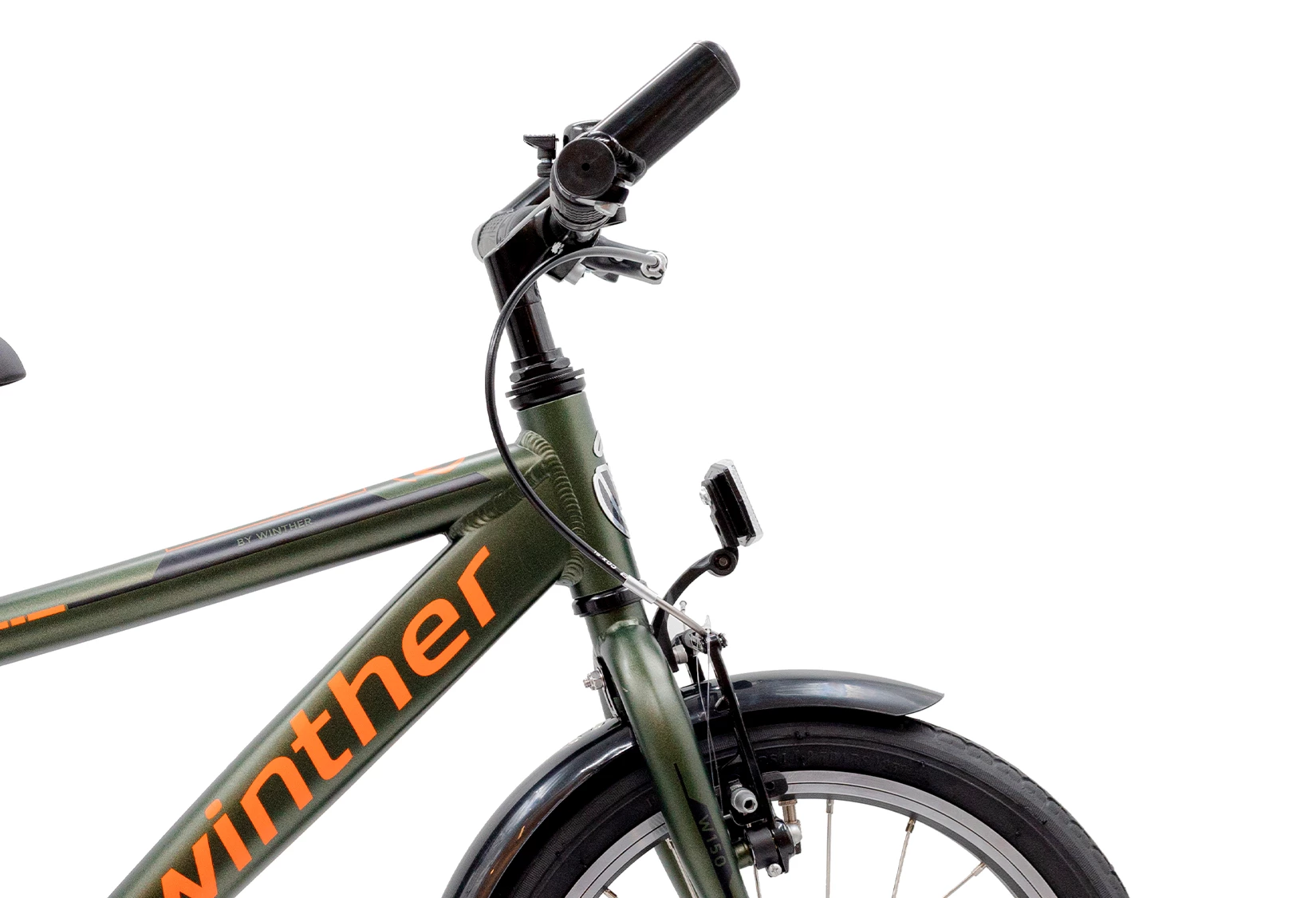 Winther Grøn 150 - 18"