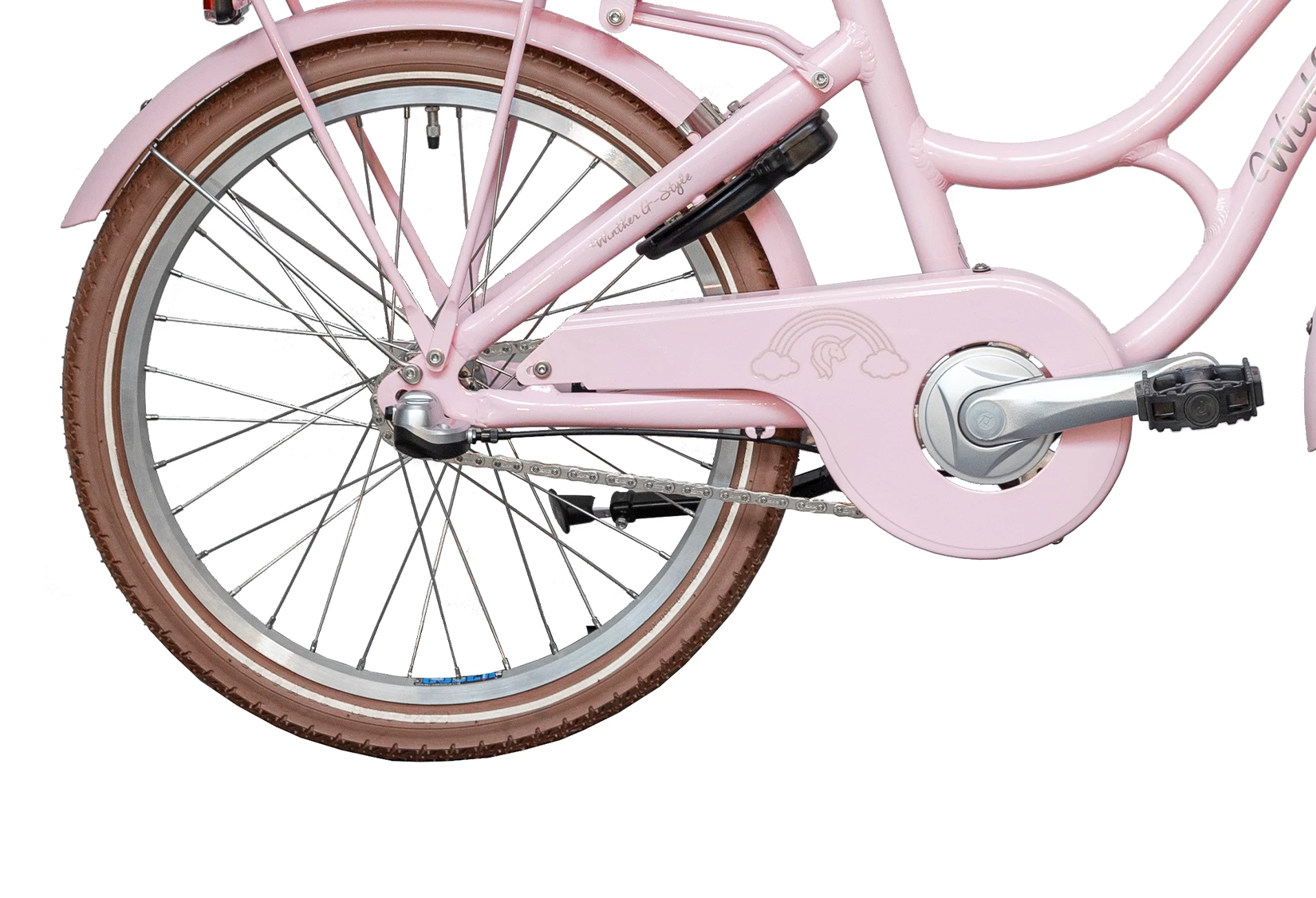Winther Pink G-Style 20"