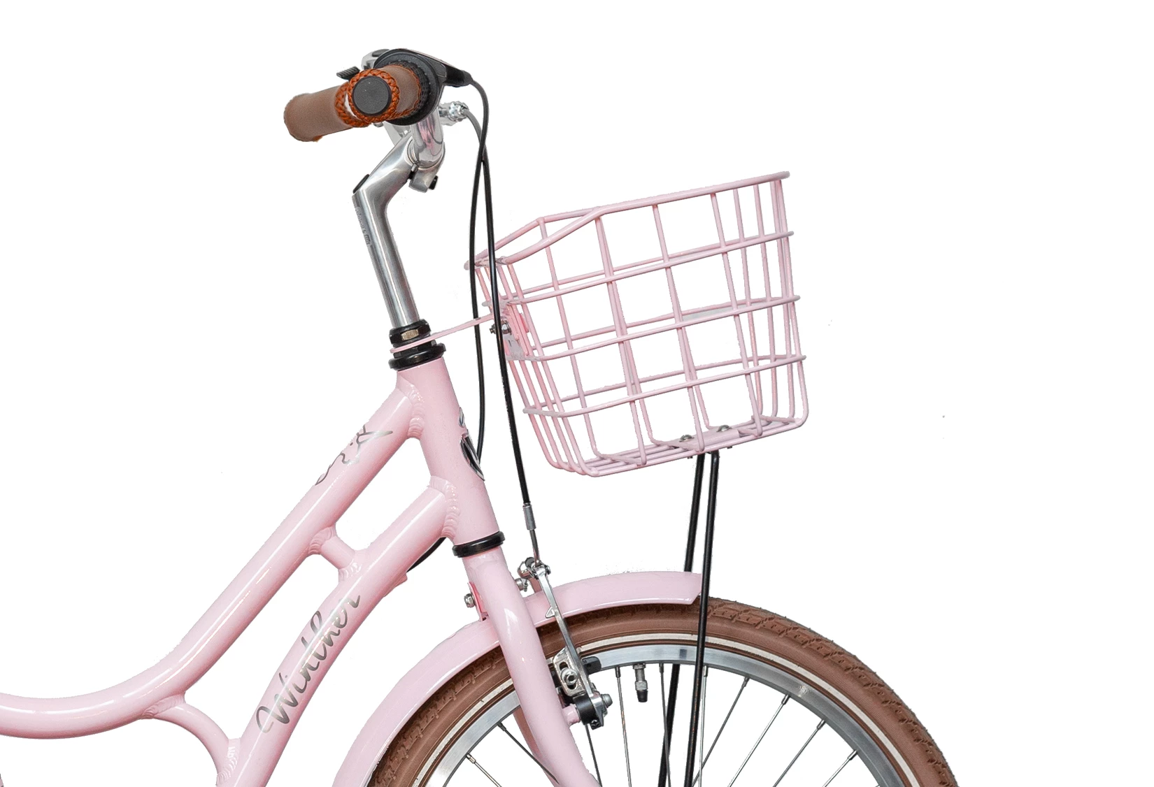 Winther Pink G-Style 20"
