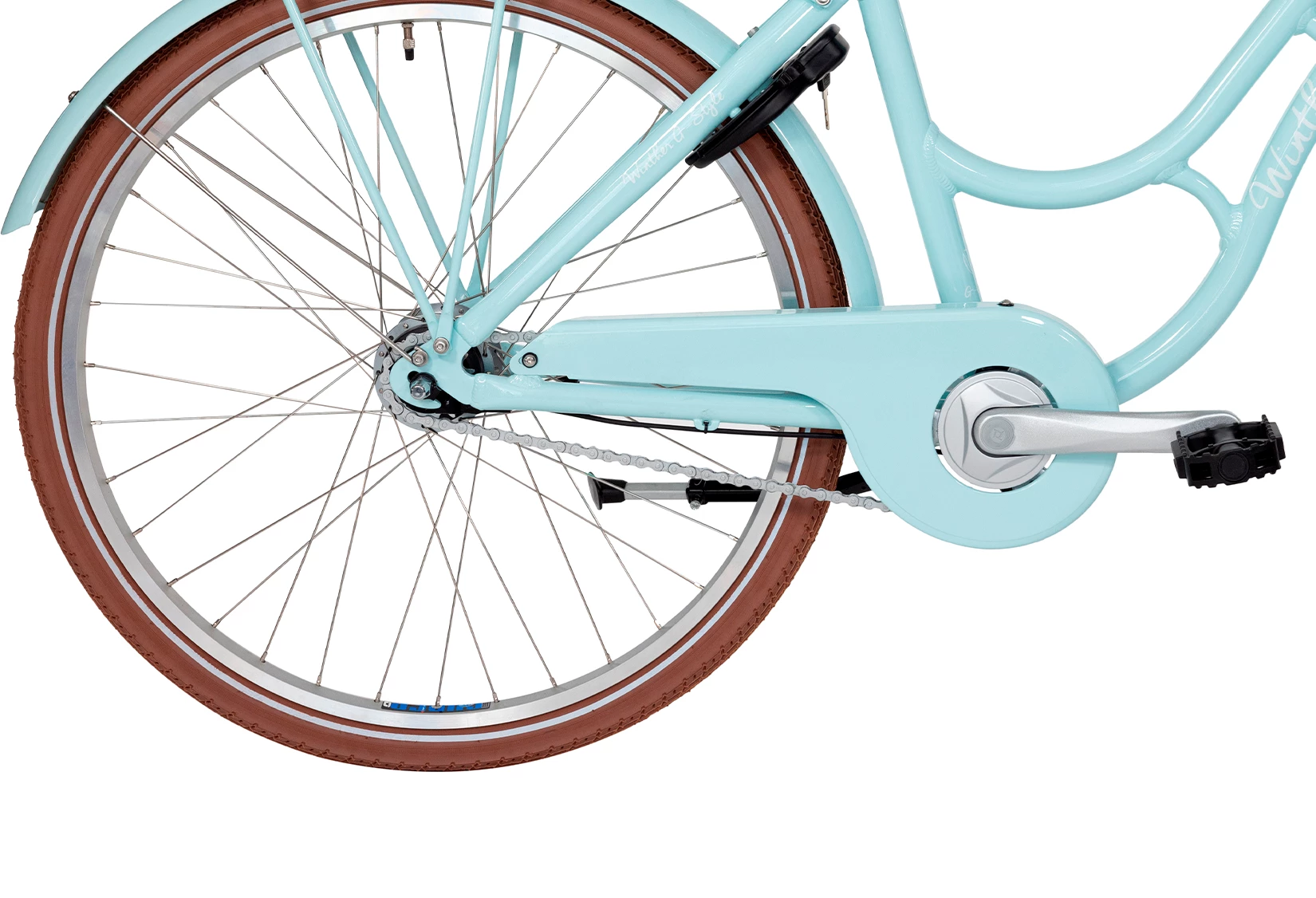 Winther Turkis G-Style 24"