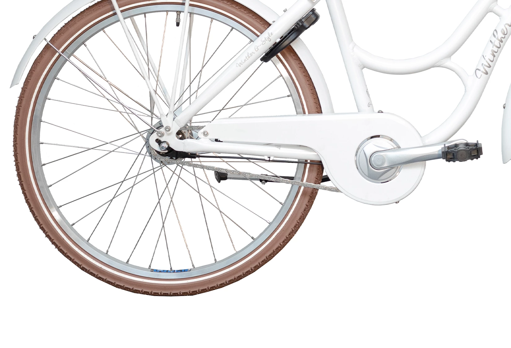 Winther Perlemor G-Style 26"
