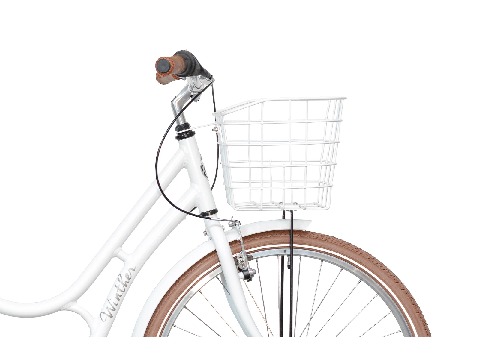 Winther Perlemor G-Style 26"