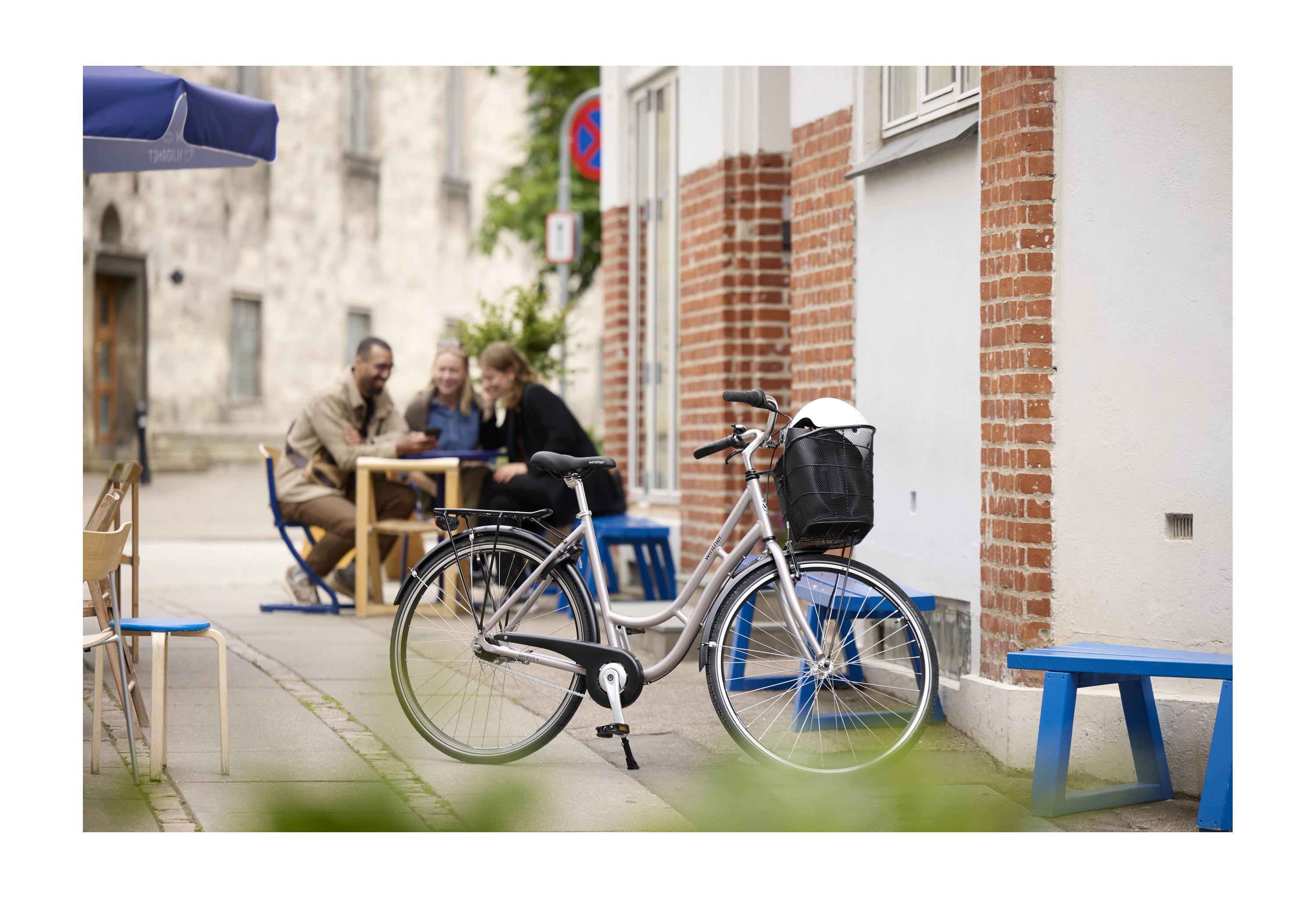 Winther Mat Lilla Genesis 6