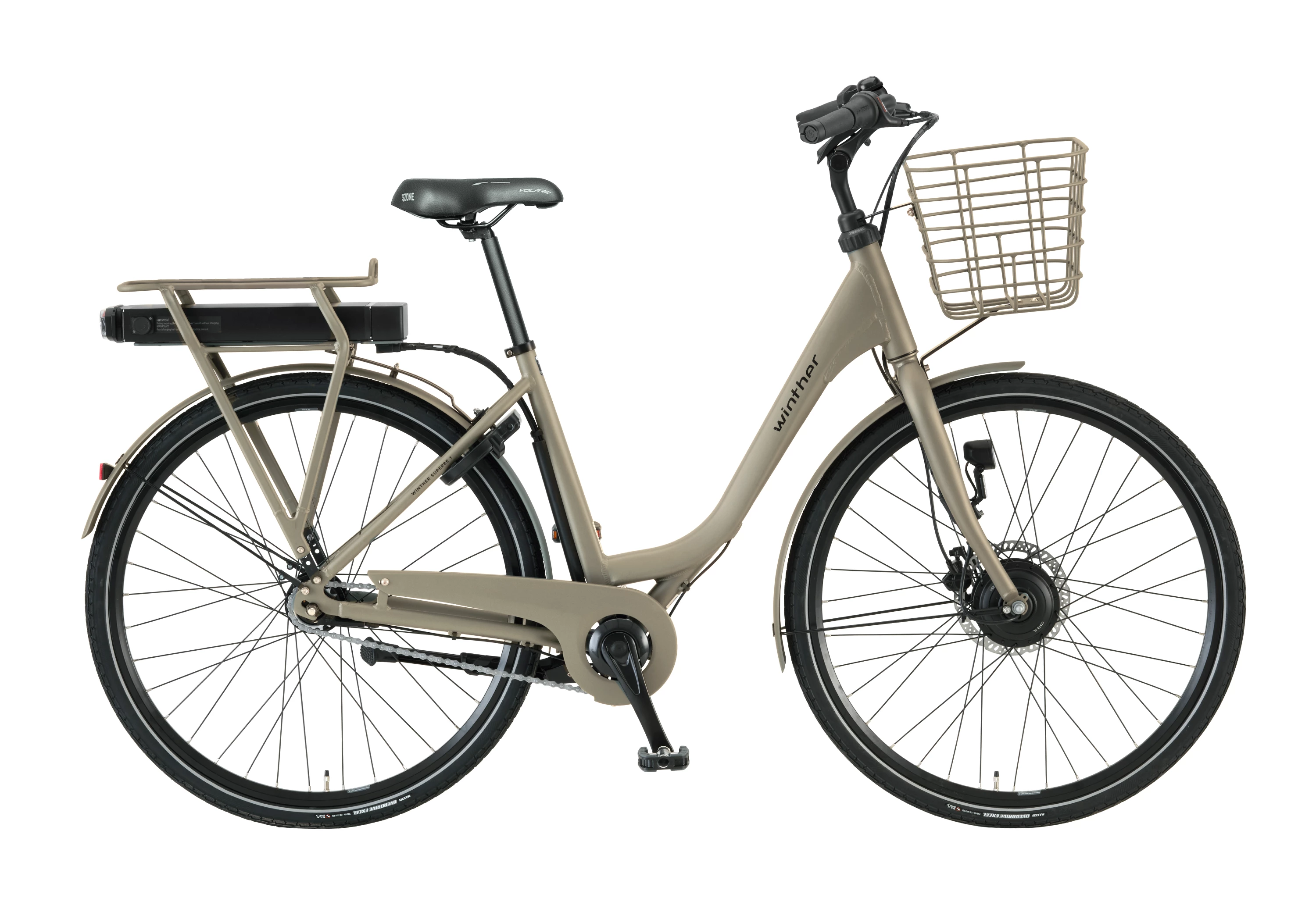 Winther Khaki Khaki Superbe 1