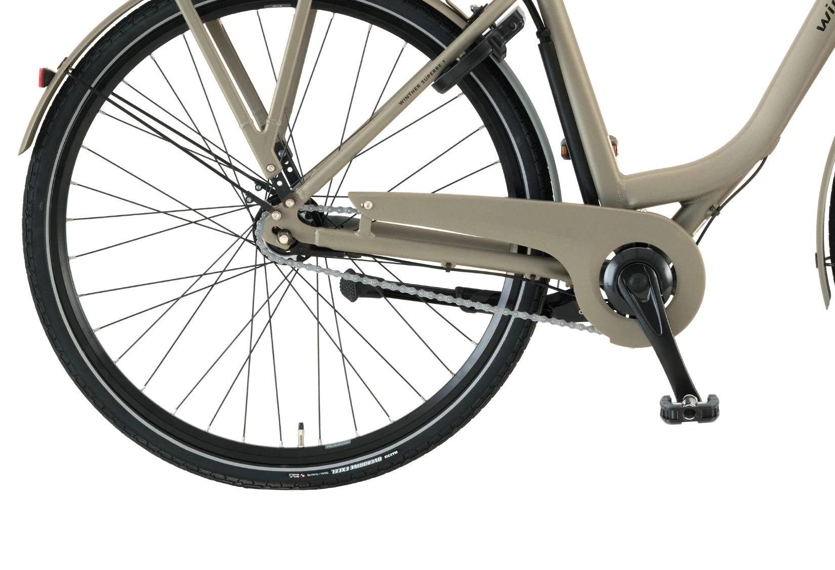 Winther Khaki Khaki Superbe 1