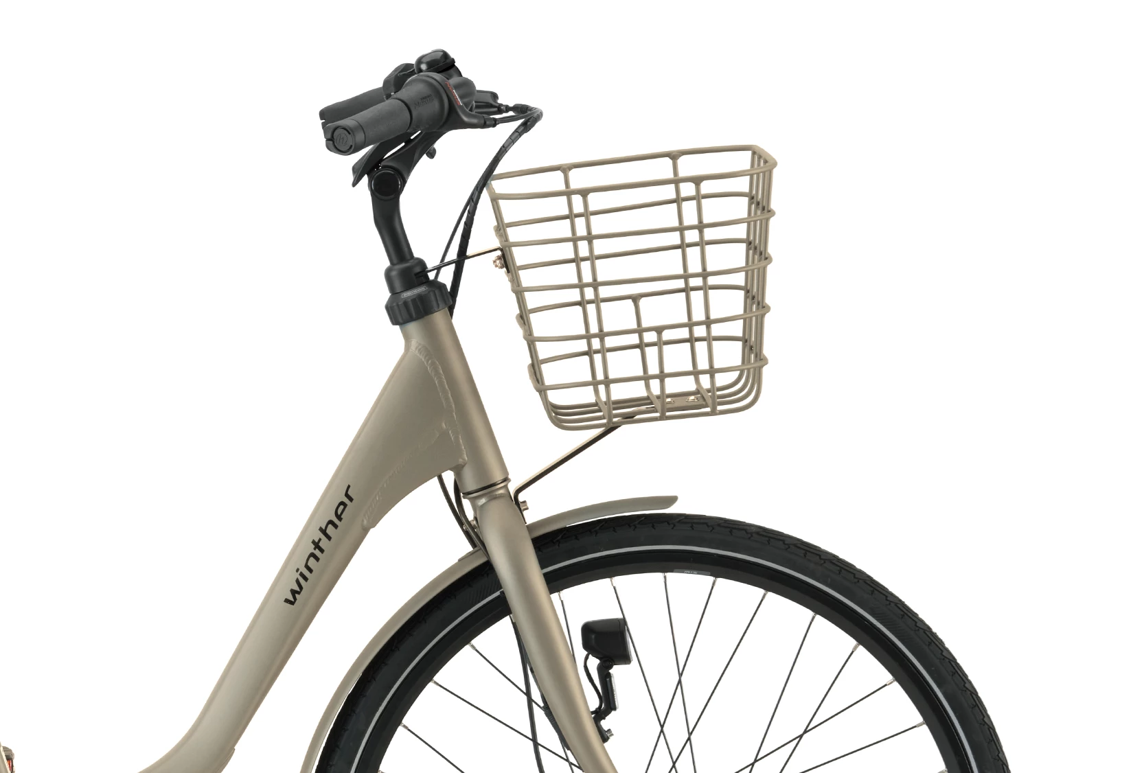 Winther Khaki Khaki Superbe 1