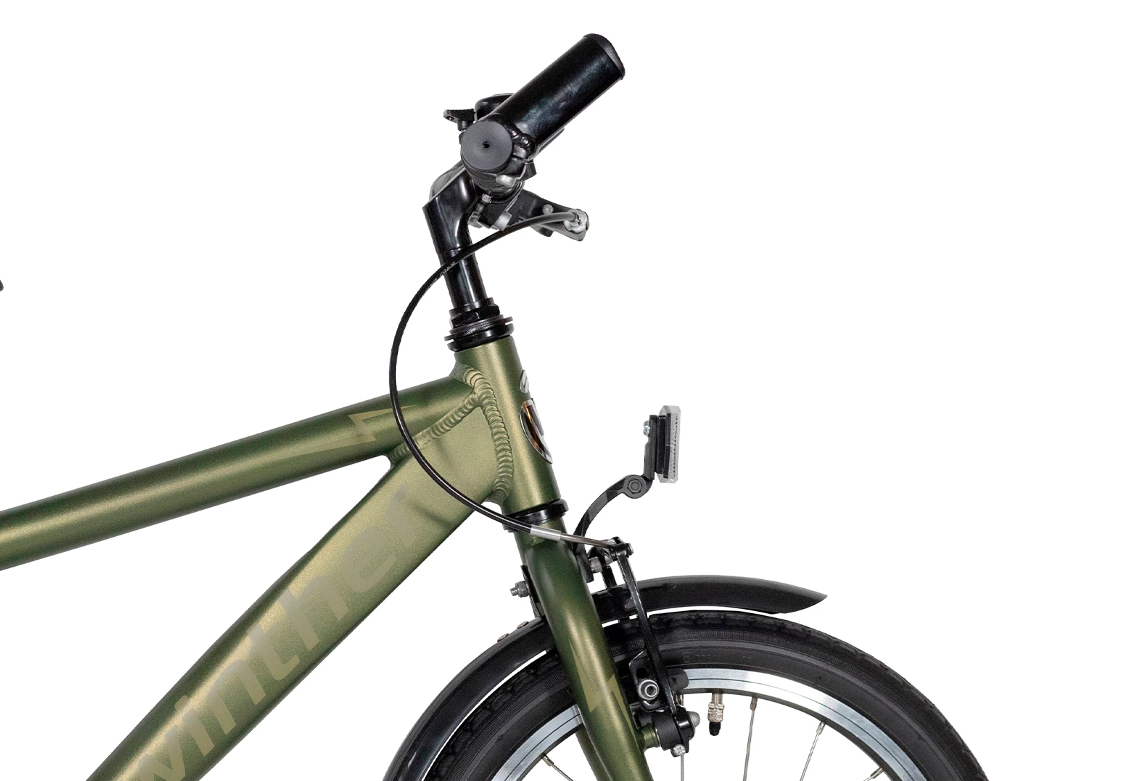 Winther Grøn 150 - 16"