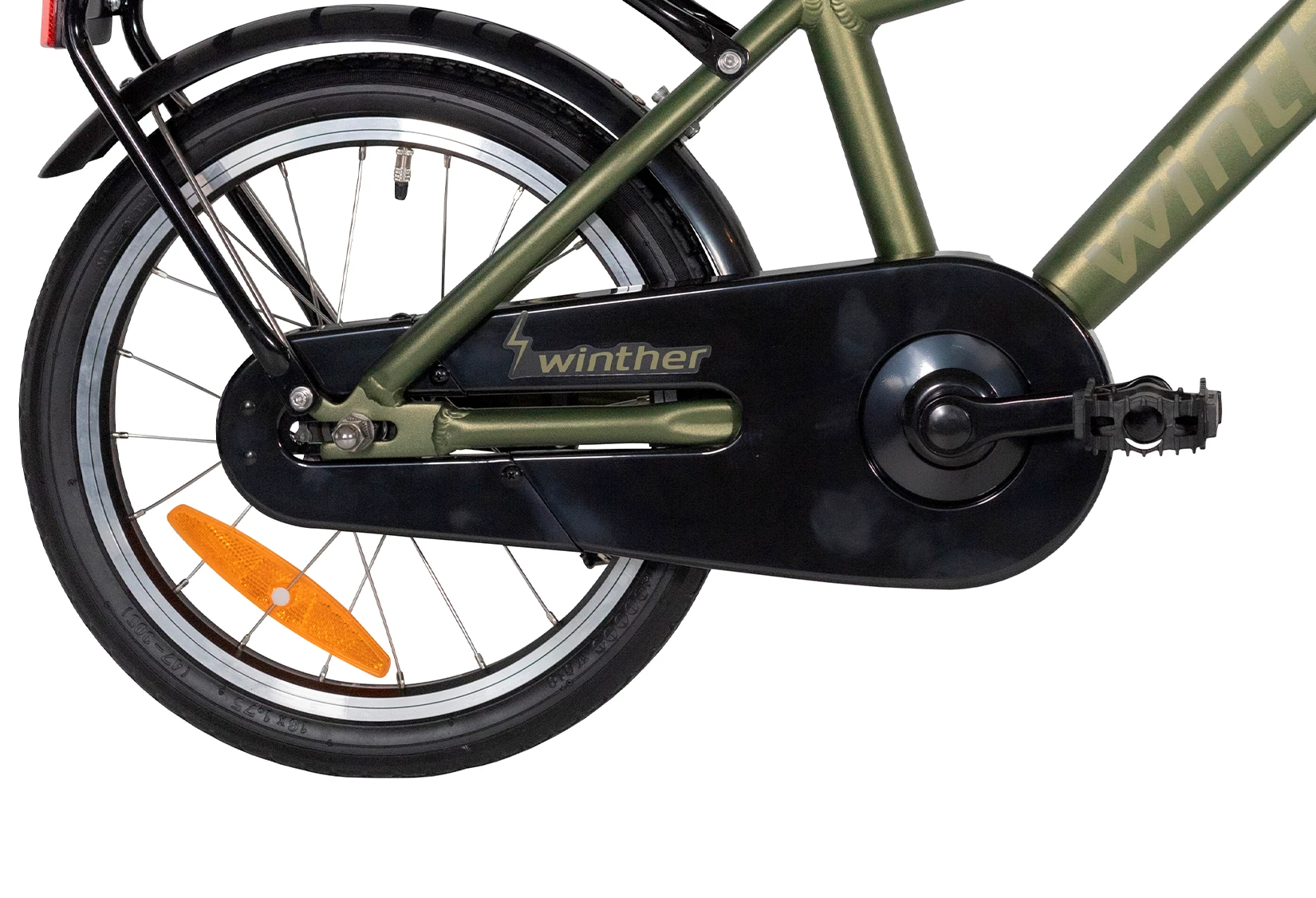 Winther Grøn 150 - 18"
