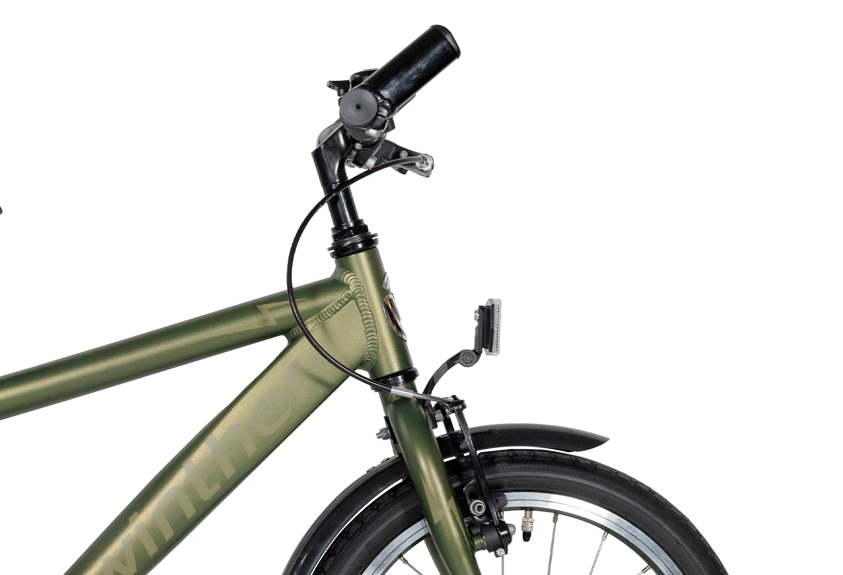 Winther Grøn 150 - 18"