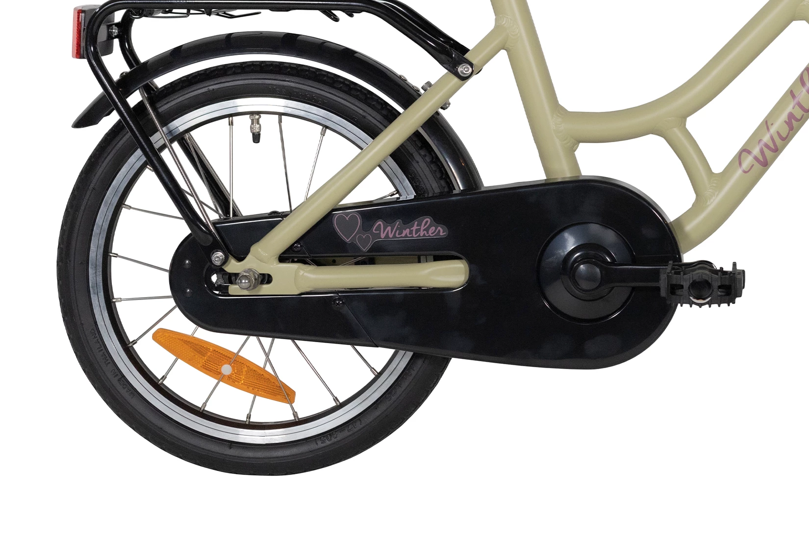 Winther Sand 150 - 16"
