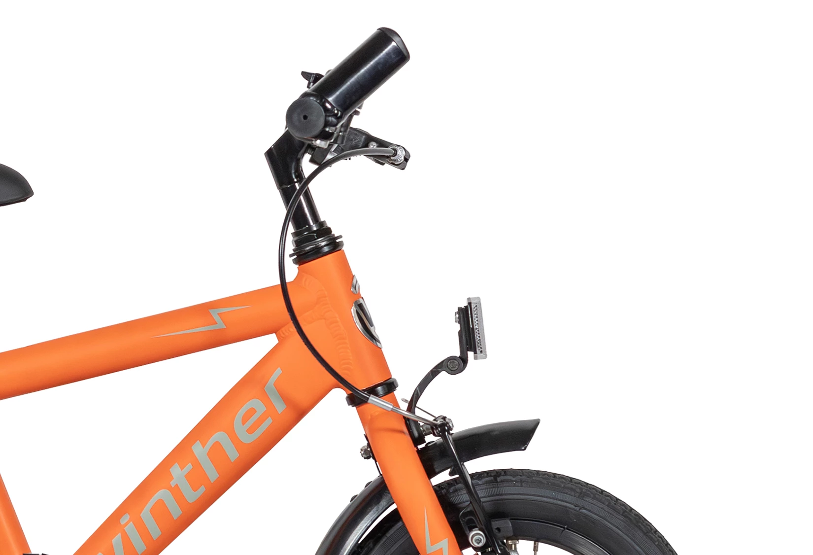 Winther Orange 150 - 12"