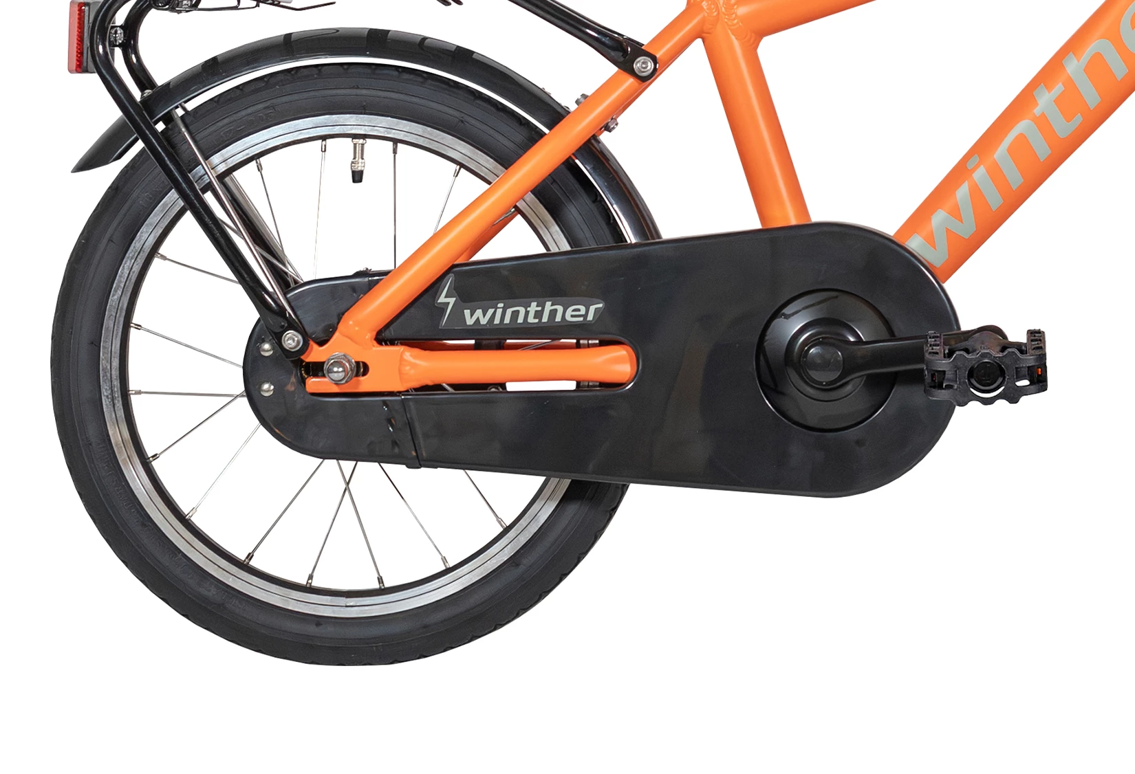 Winther Orange 150 - 16"
