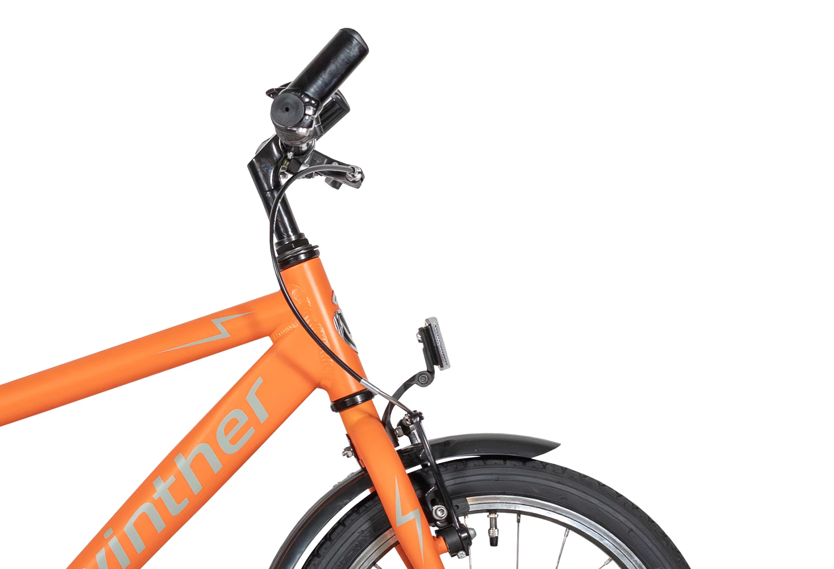 Winther Orange 150 - 16"