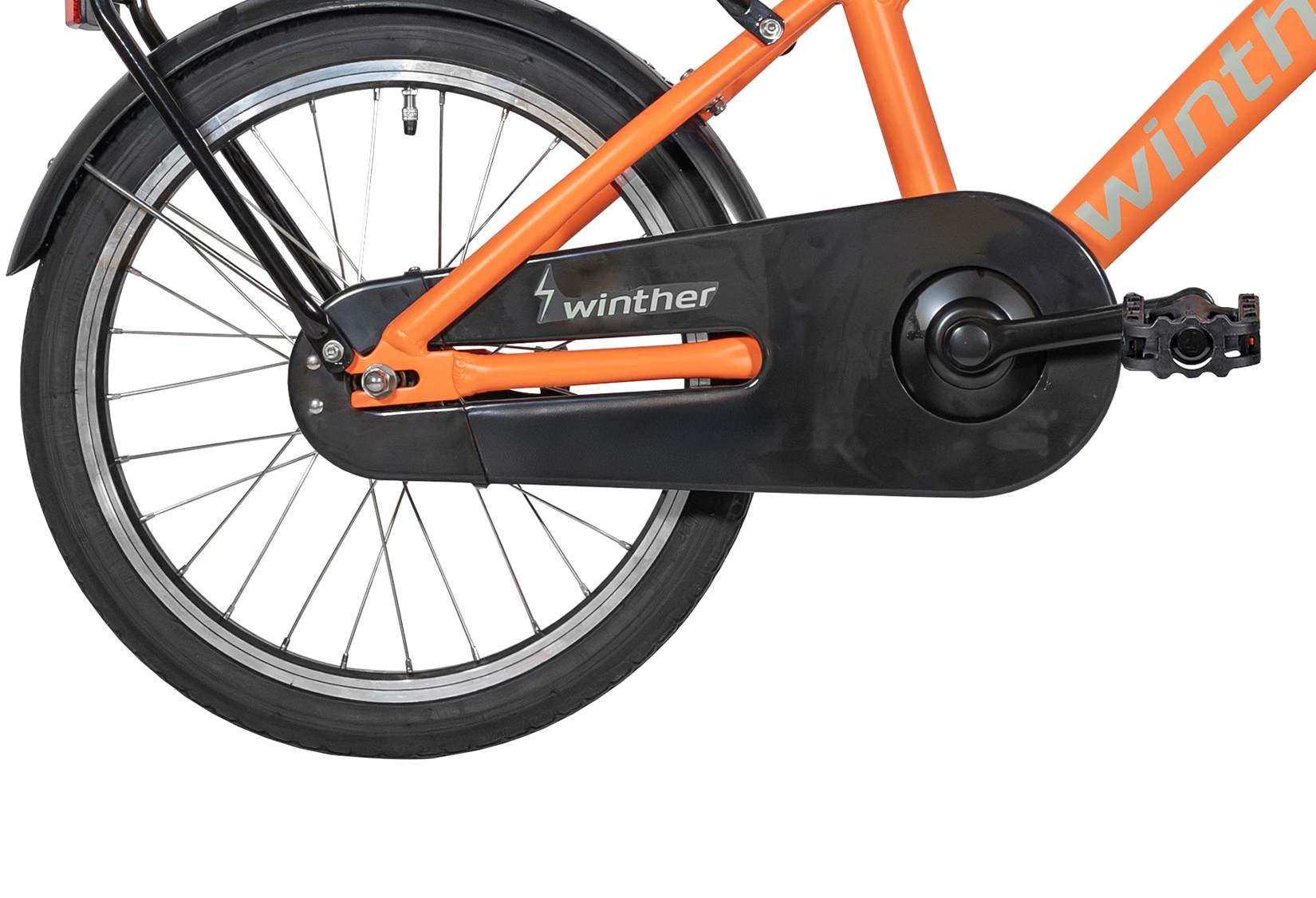 Winther Orange 150 - 18"