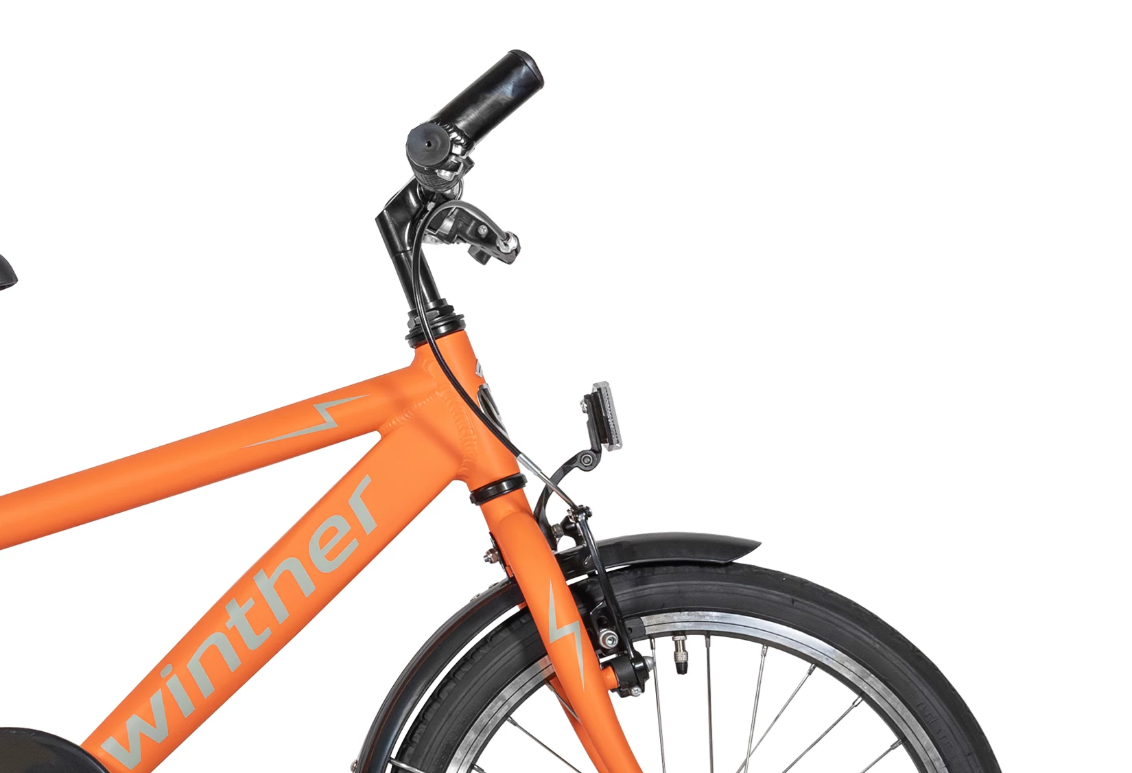 Winther Orange 150 - 18"