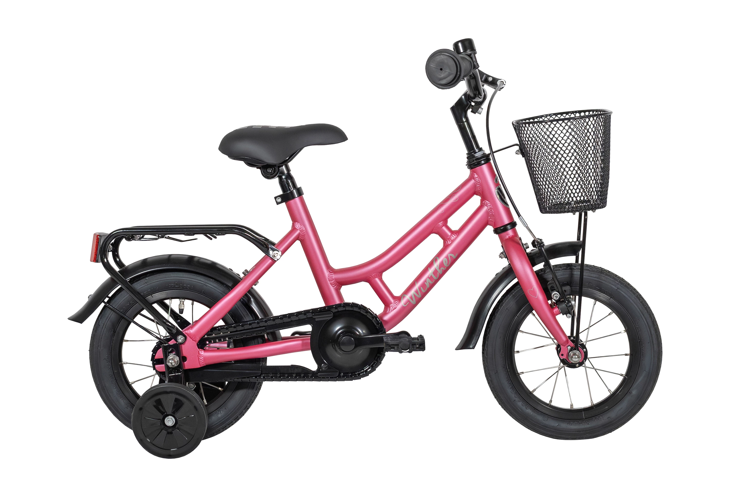 Winther Pink 150 - 12"