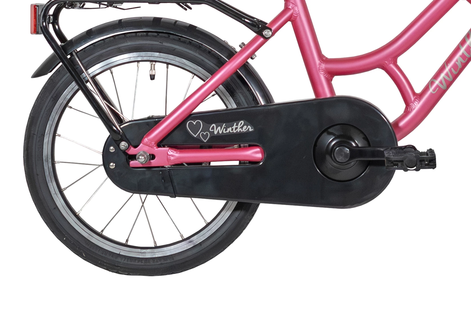 Winther Pink 150 - 16"