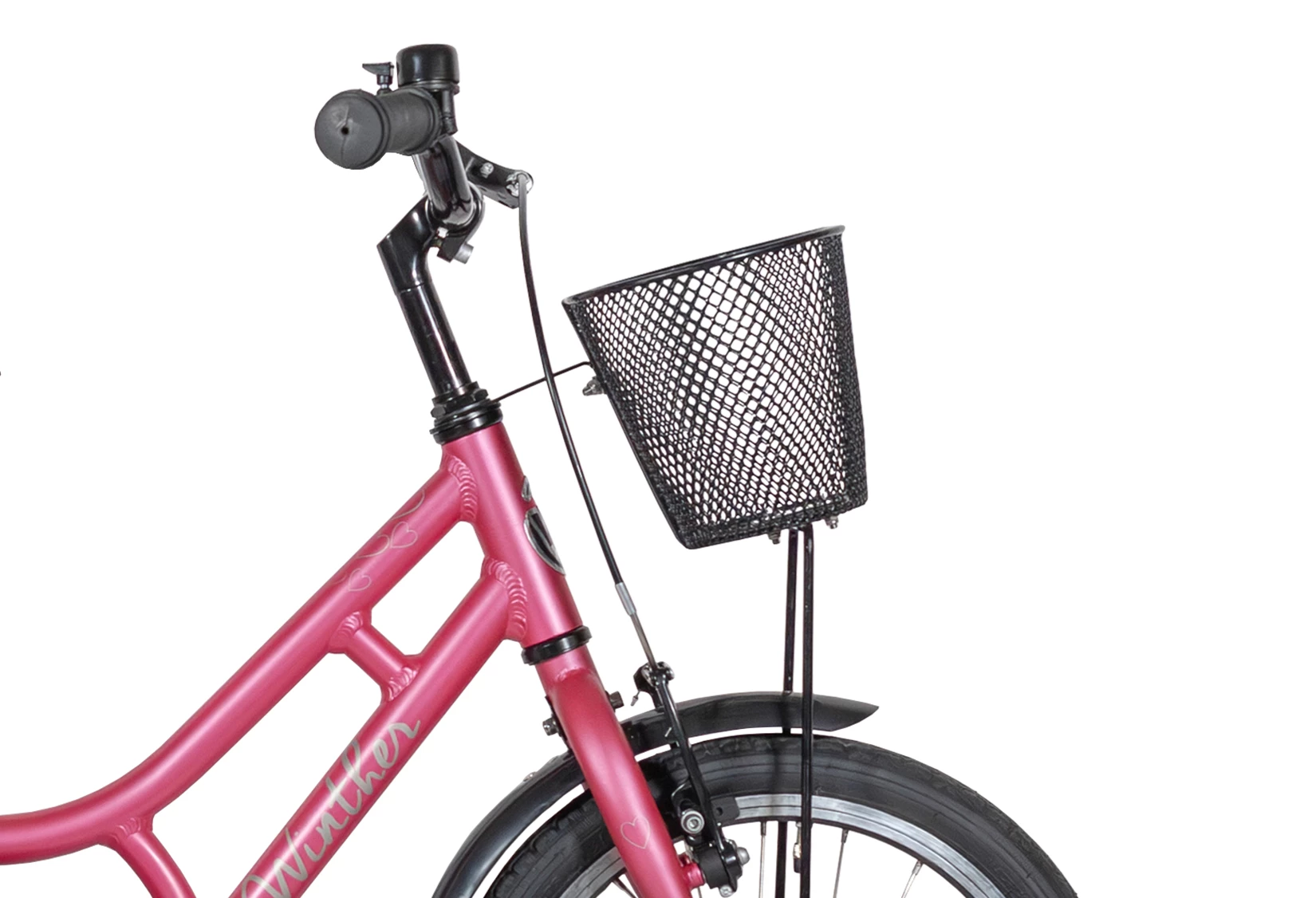 Winther Pink 150 - 16"