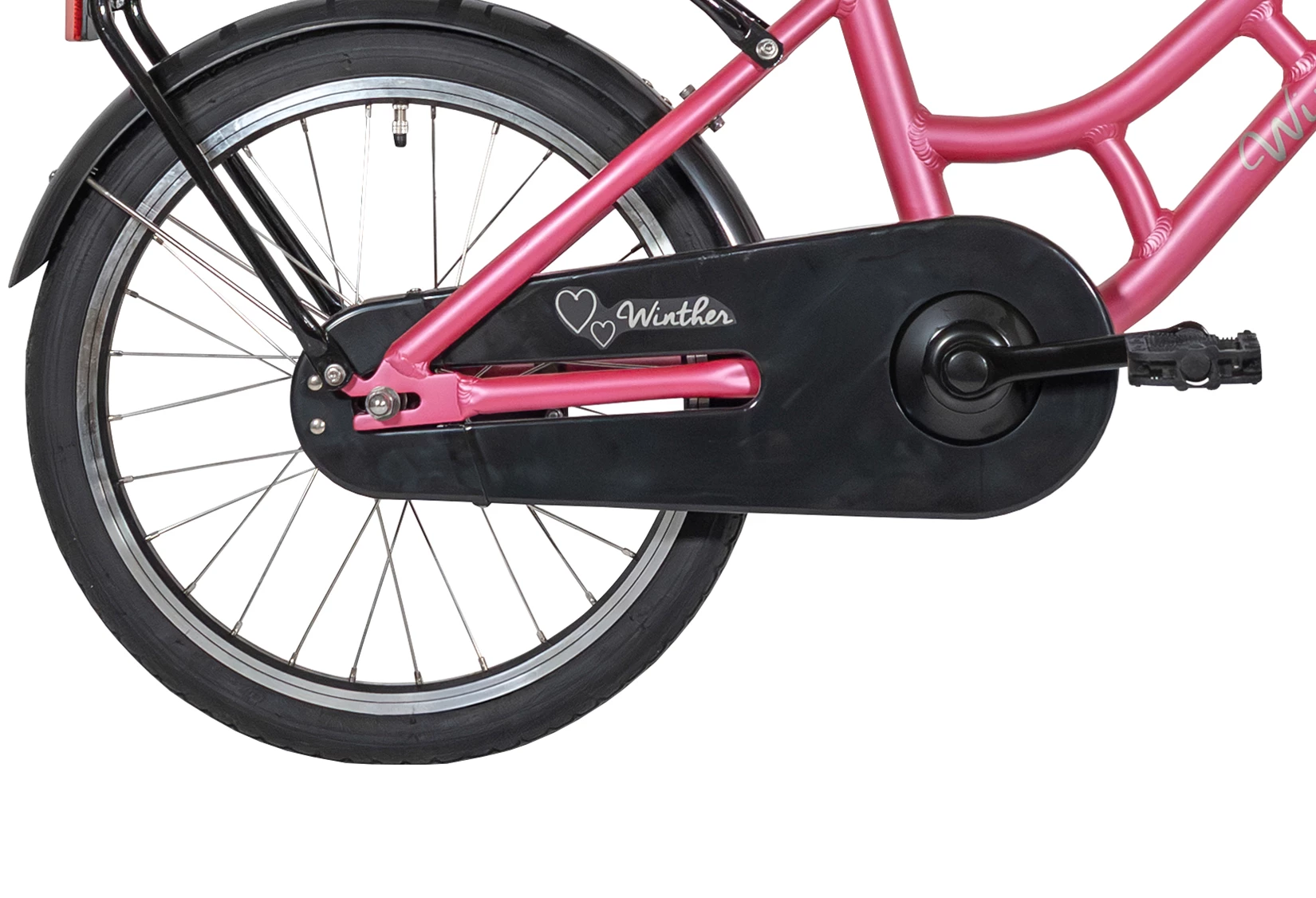 Winther Pink 150 - 18"
