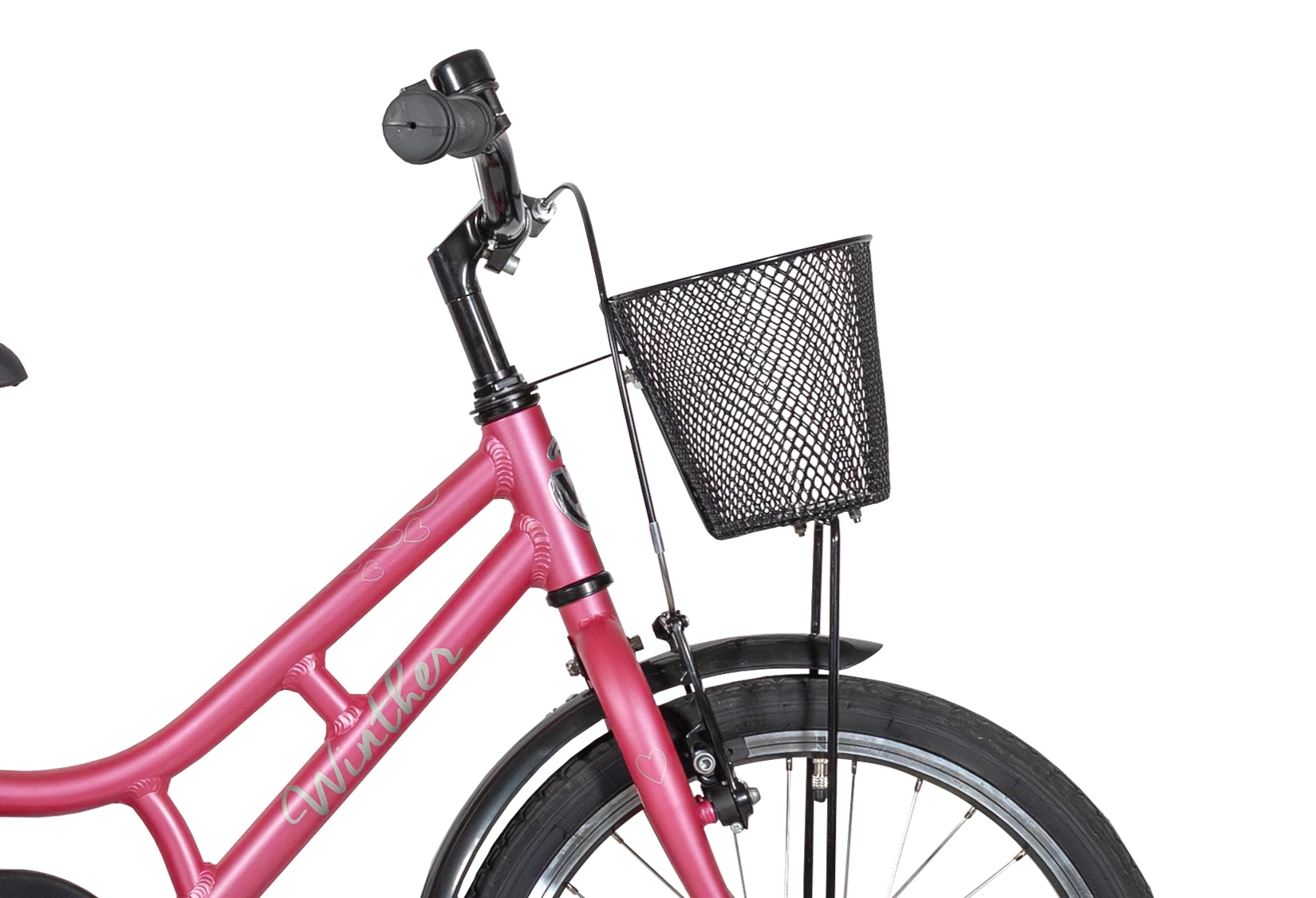 Winther Pink 150 - 18"