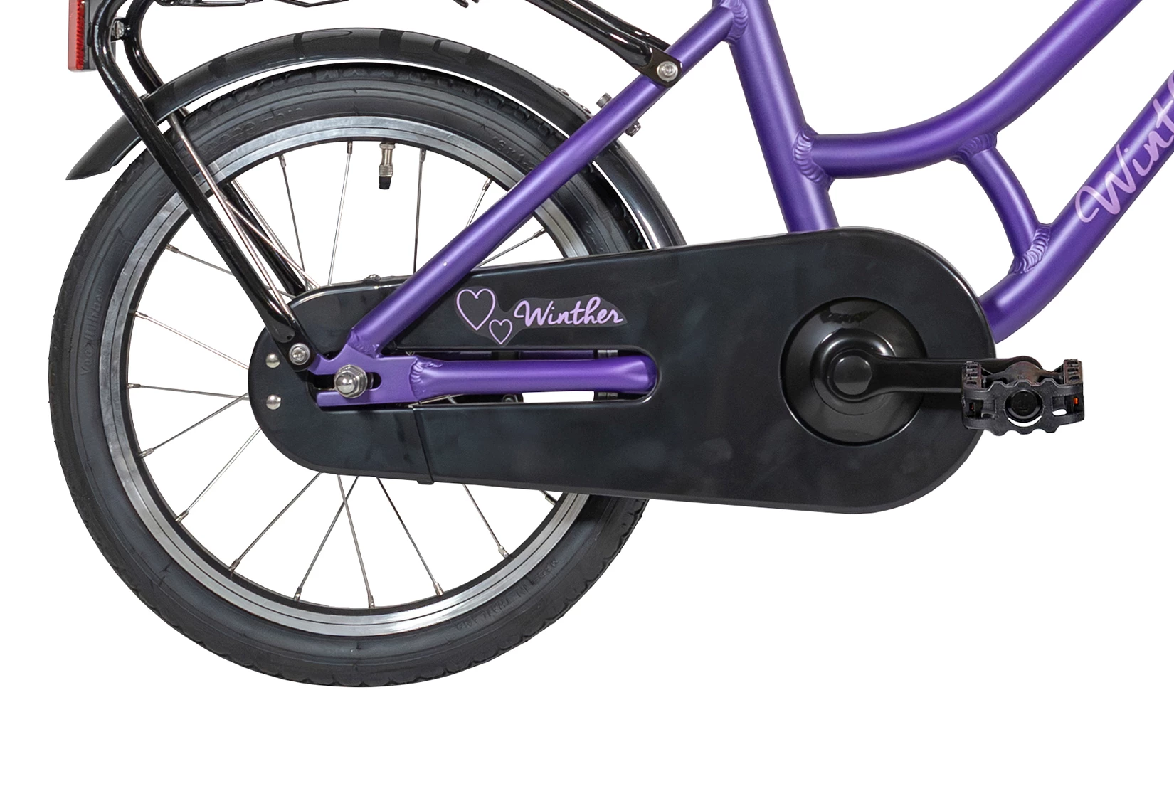 Winther Lilla 150 - 16"