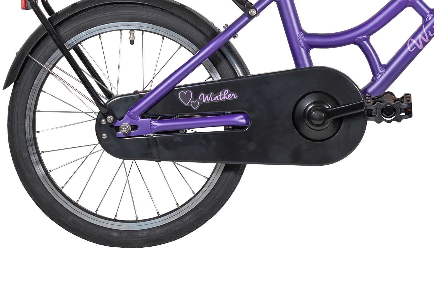Winther Lilla 150 - 18"