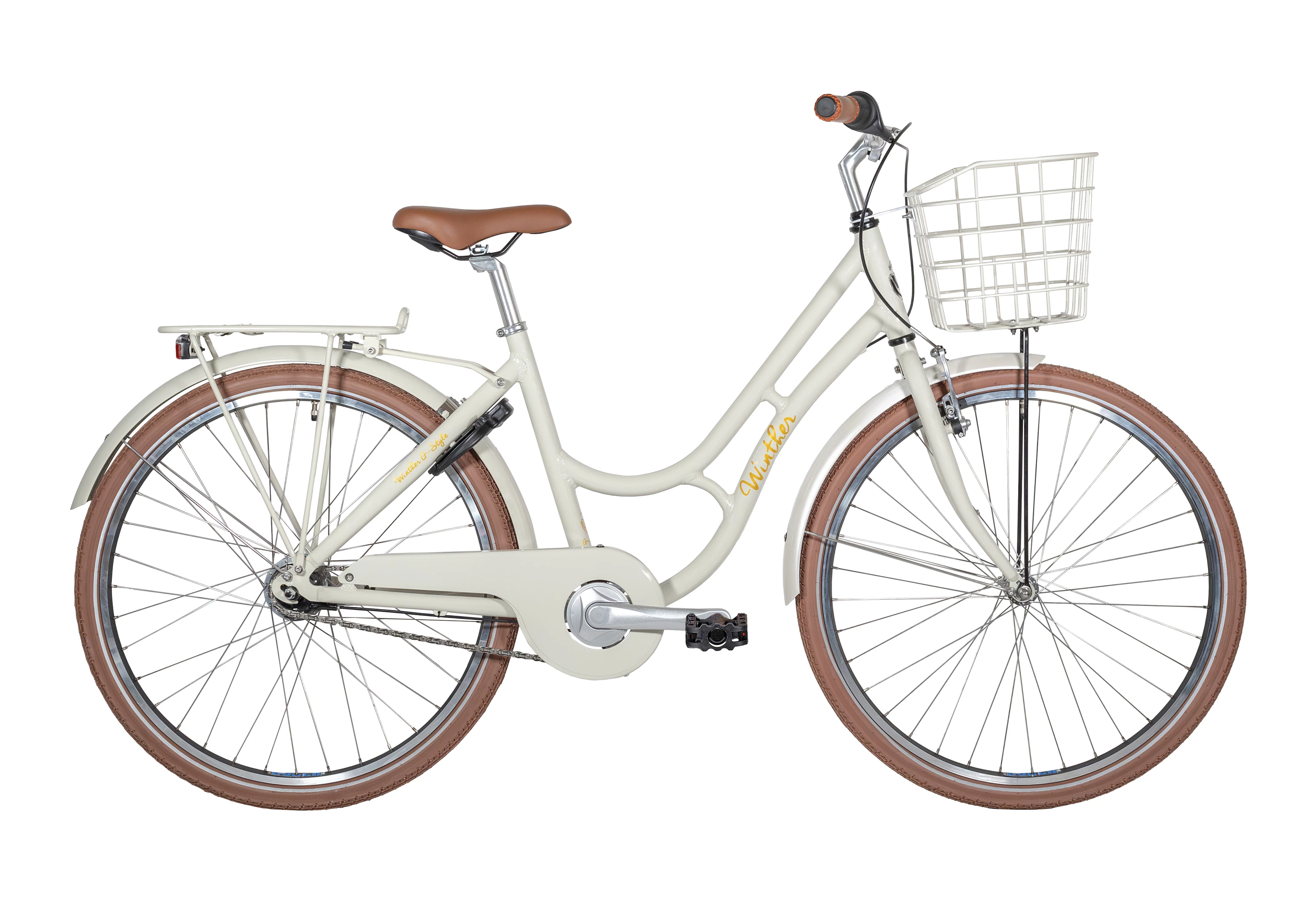 Winther Beige G-Style 26"