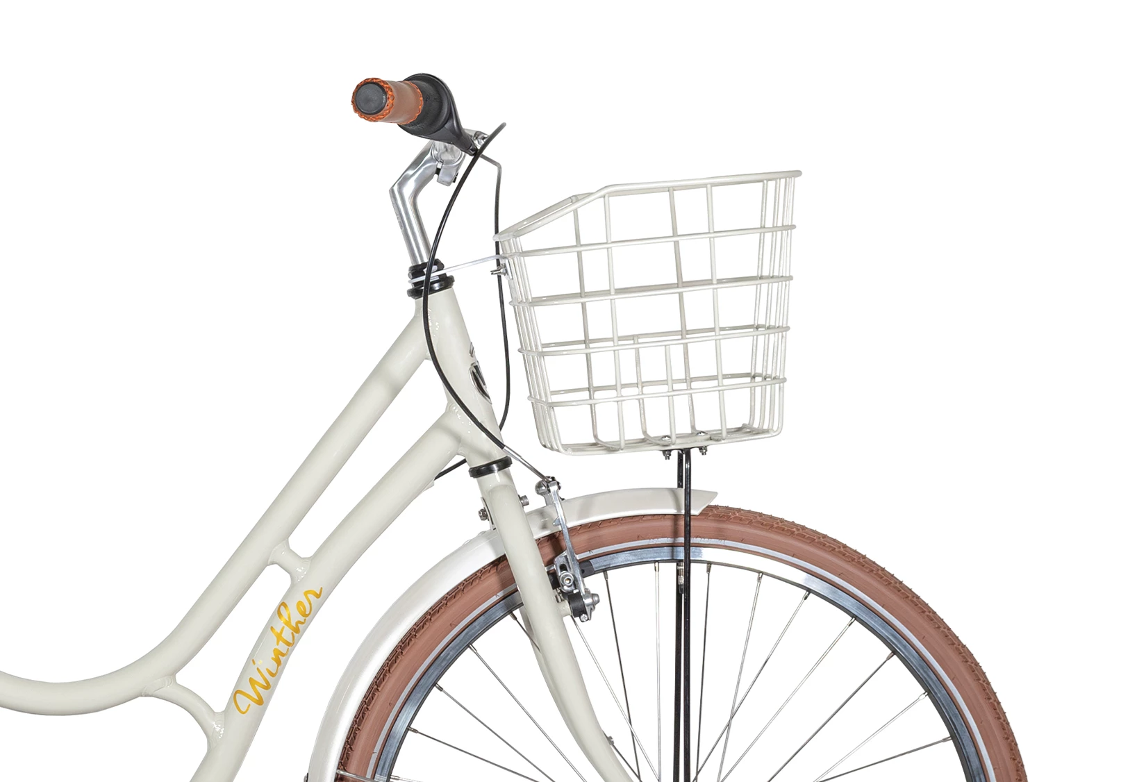 Winther Beige G-Style 26"