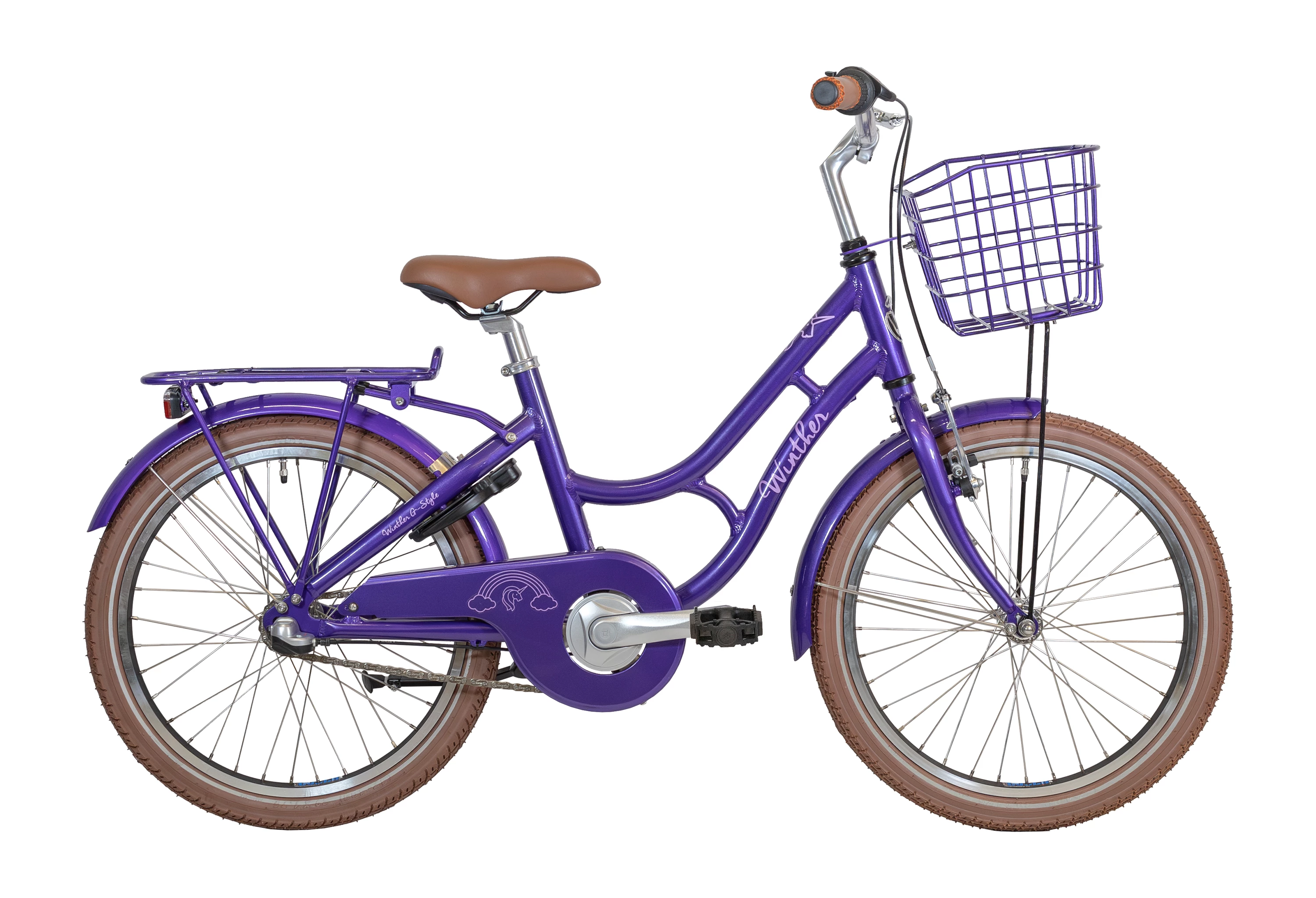 Winther Lilla G-Style 20"
