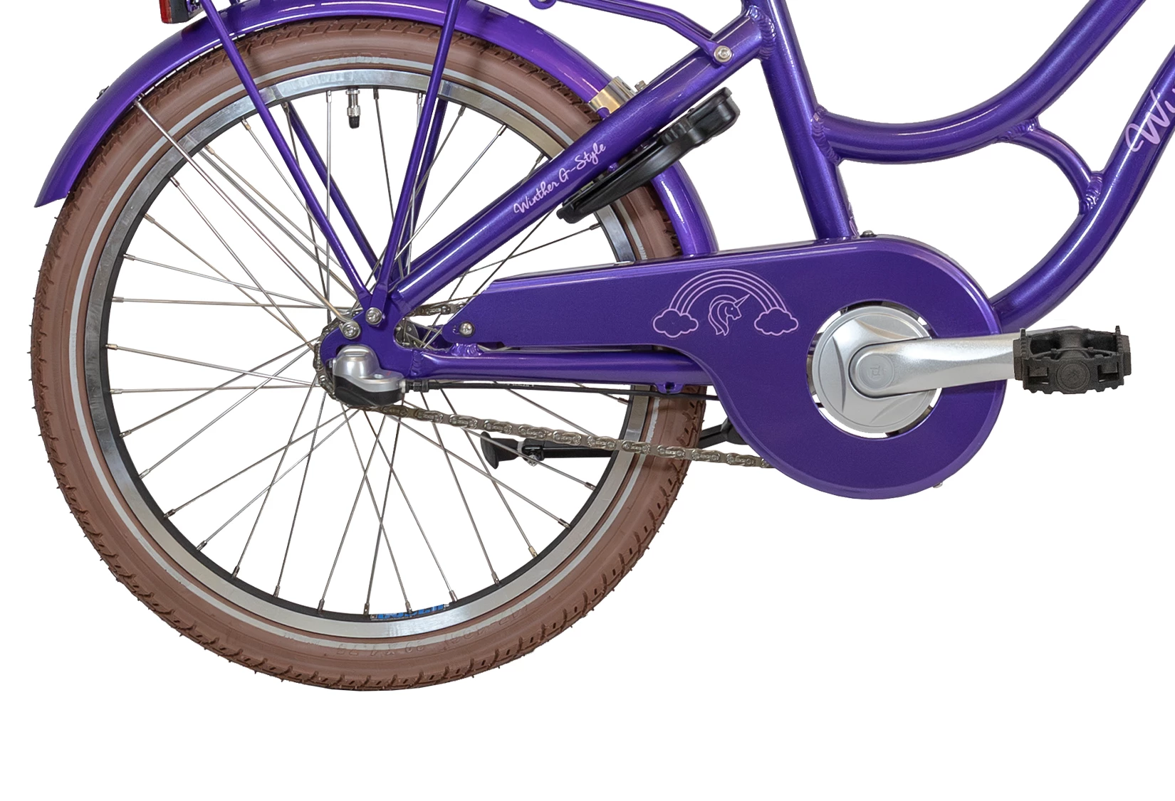 Winther Lilla G-Style 20"