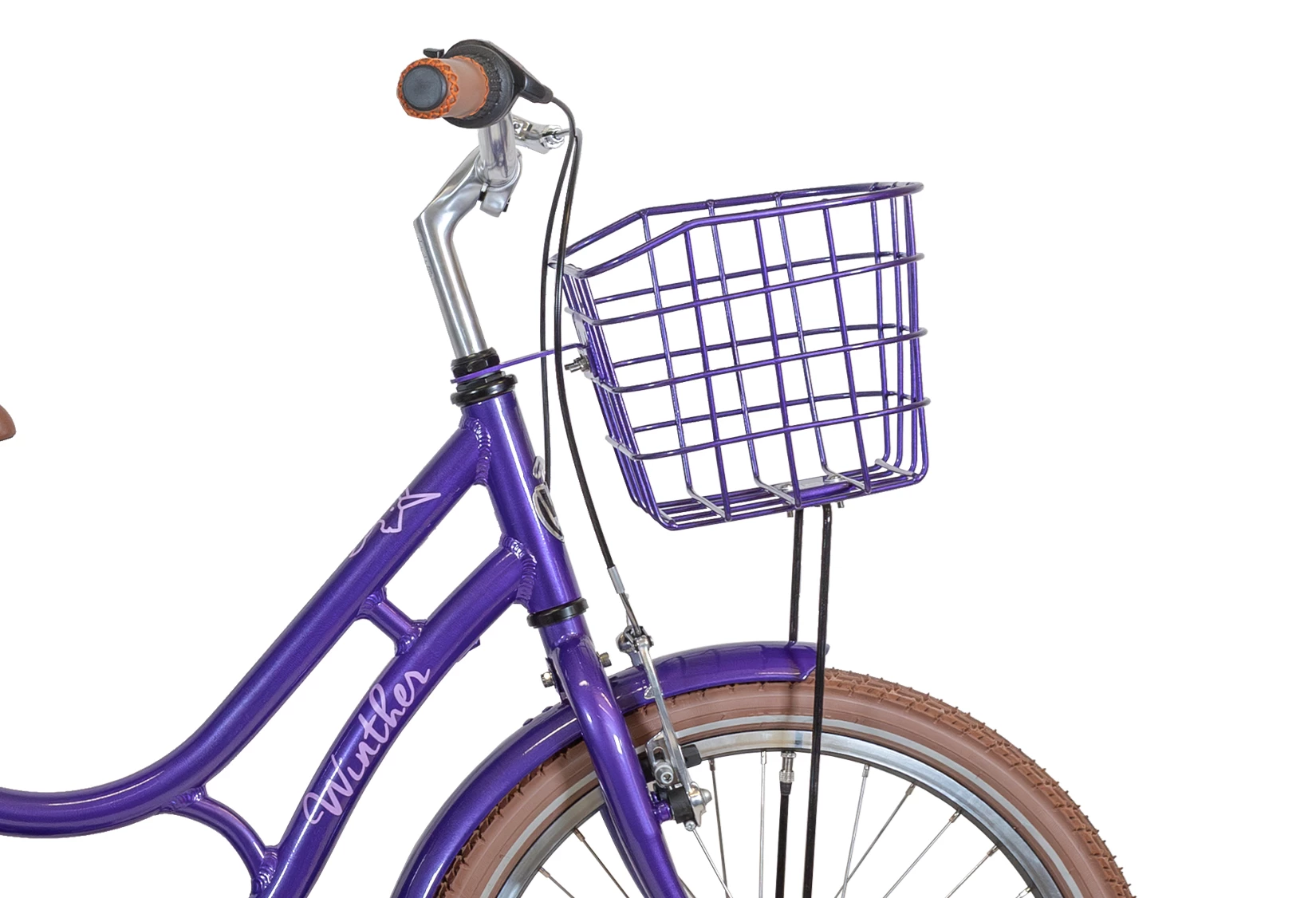 Winther Lilla G-Style 20"