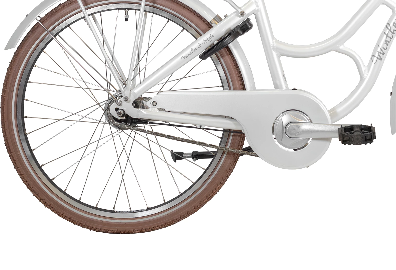 Winther Hvid G-Style 24"