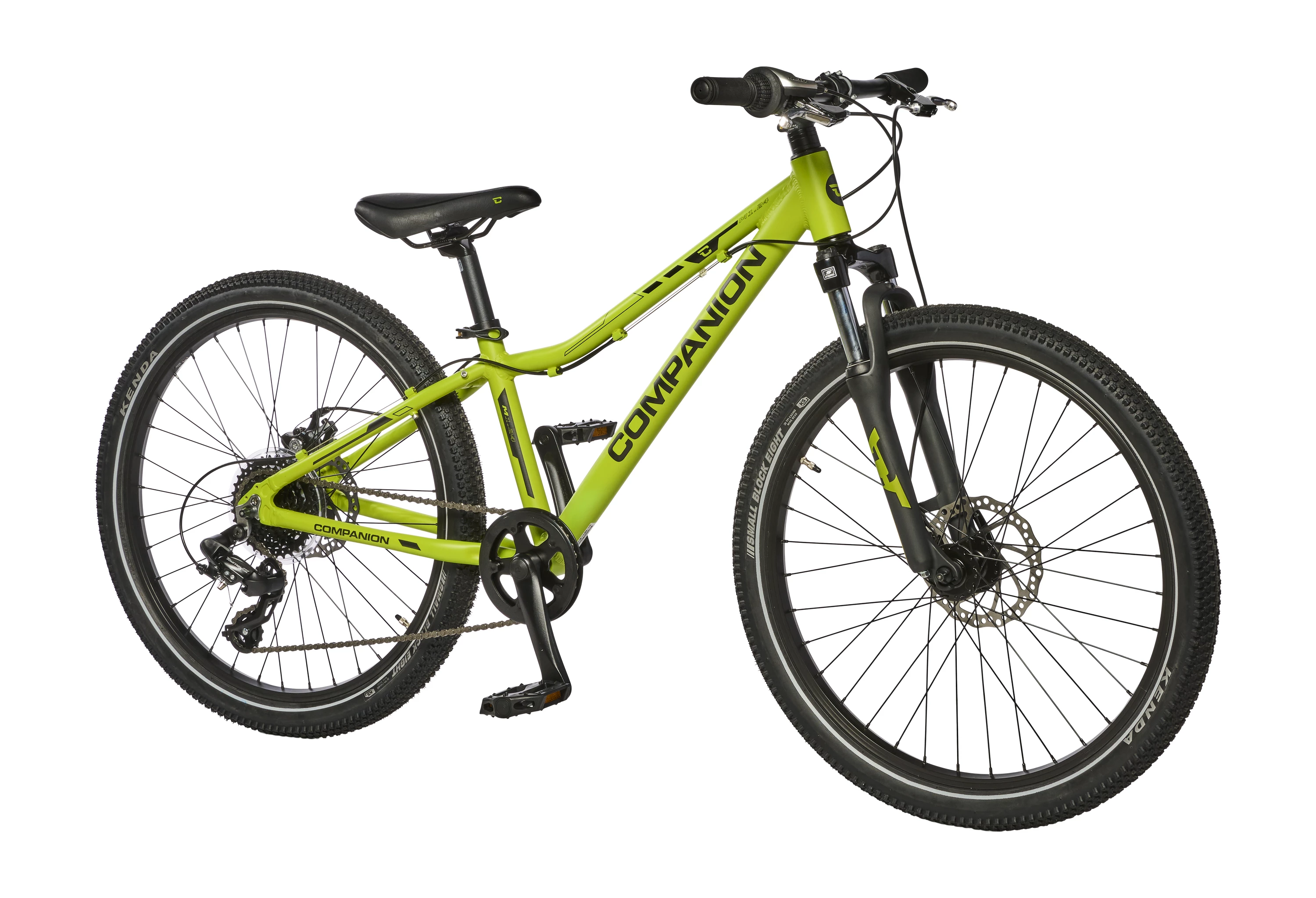 Companion Lime Grøn M1.24