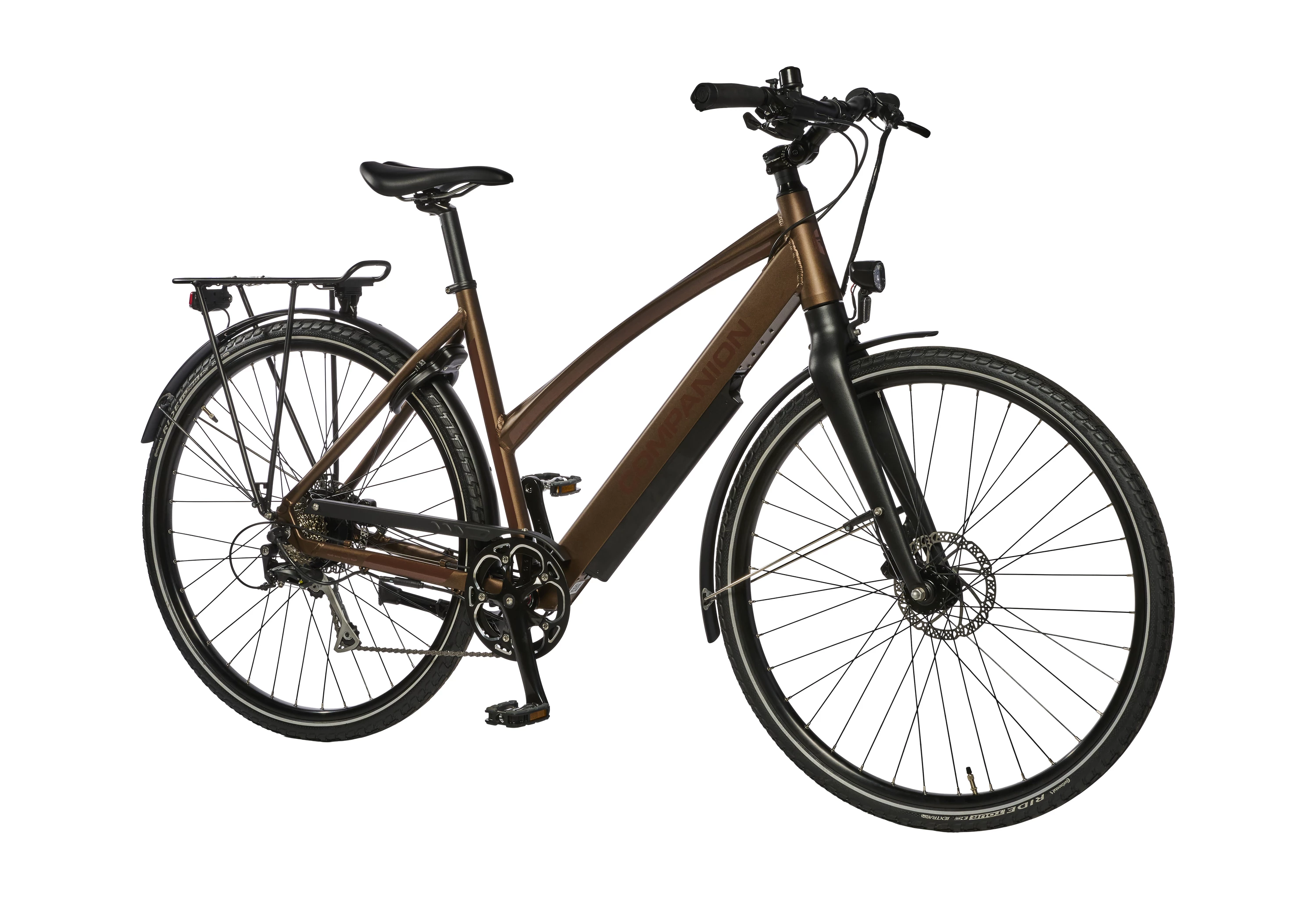 Companion Kobber CE2.0