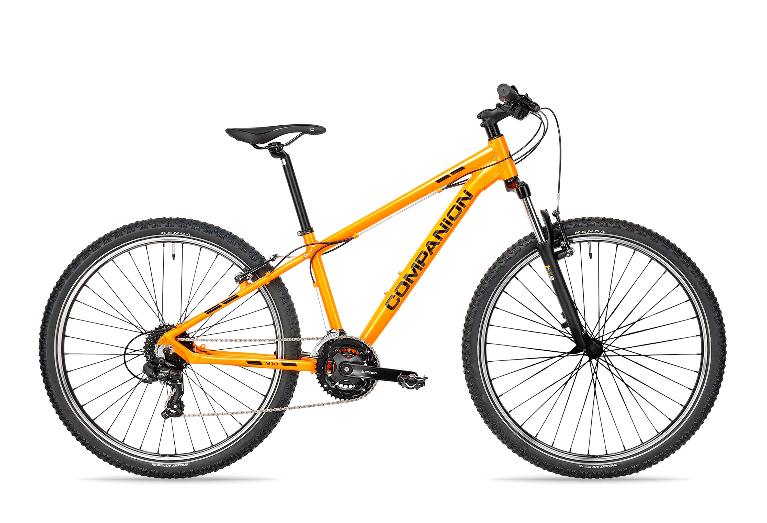 Companion Orange M1.0