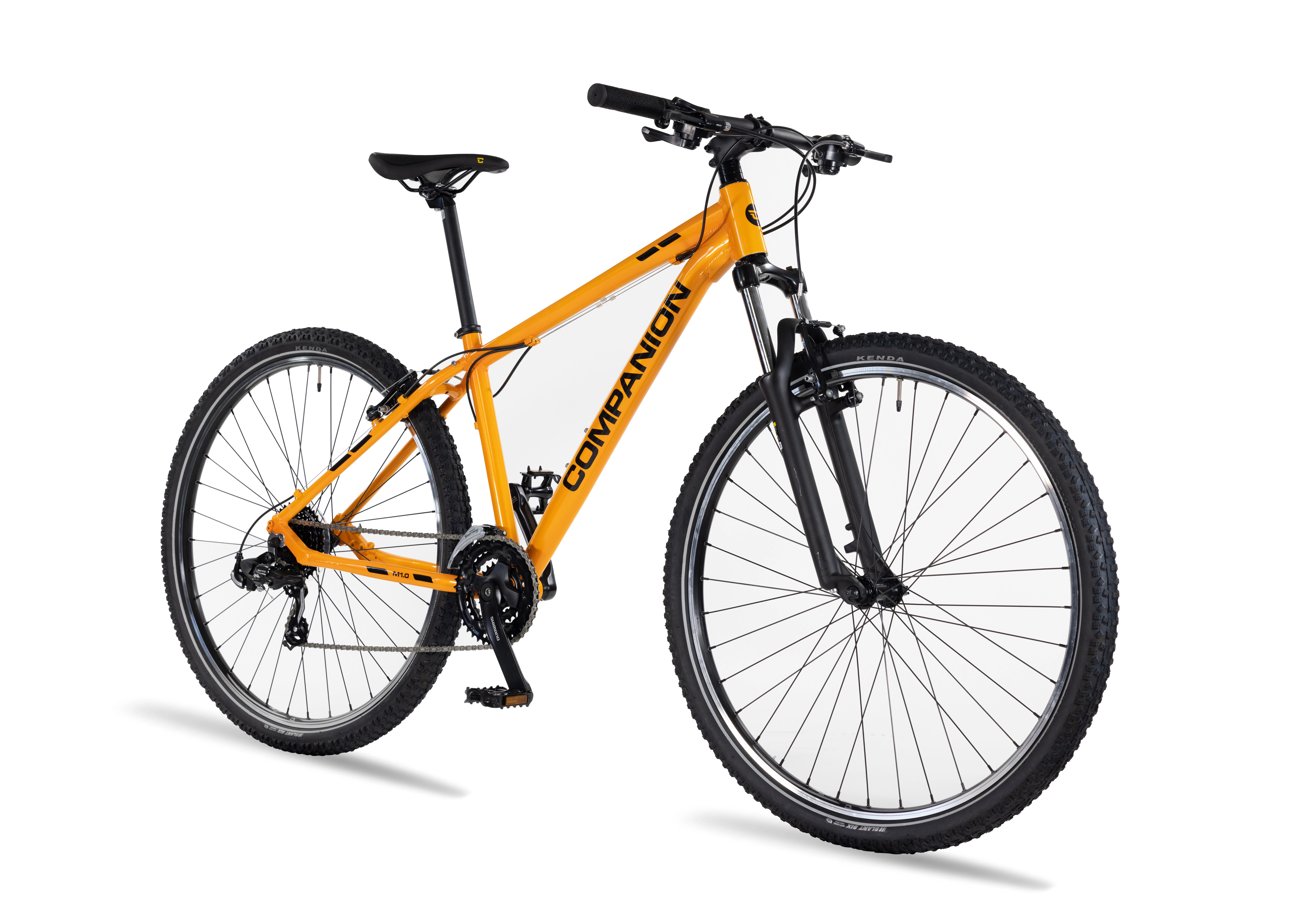 Companion Orange M1.0