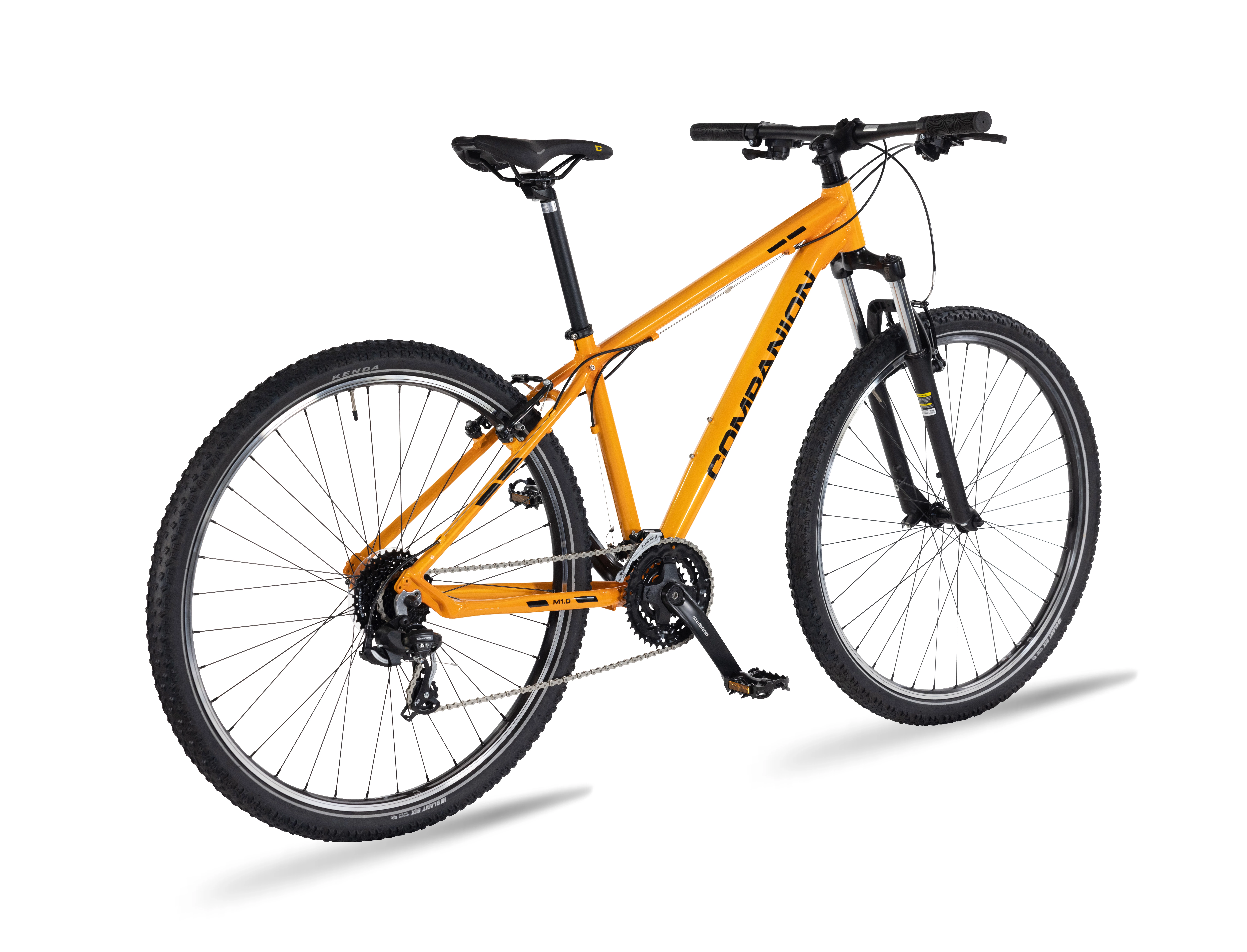 Companion Orange M1.0