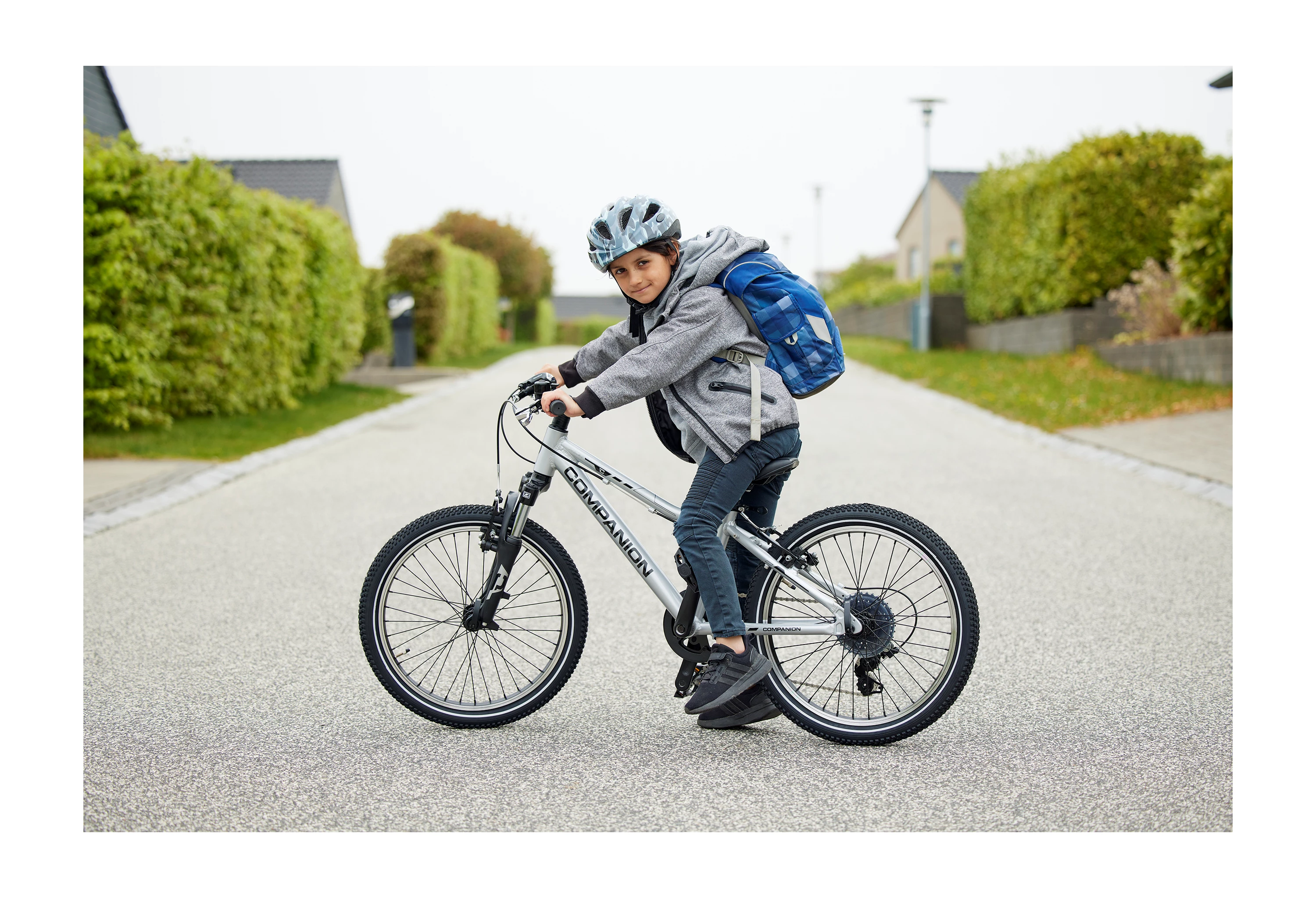 Companion Sølv M1.20