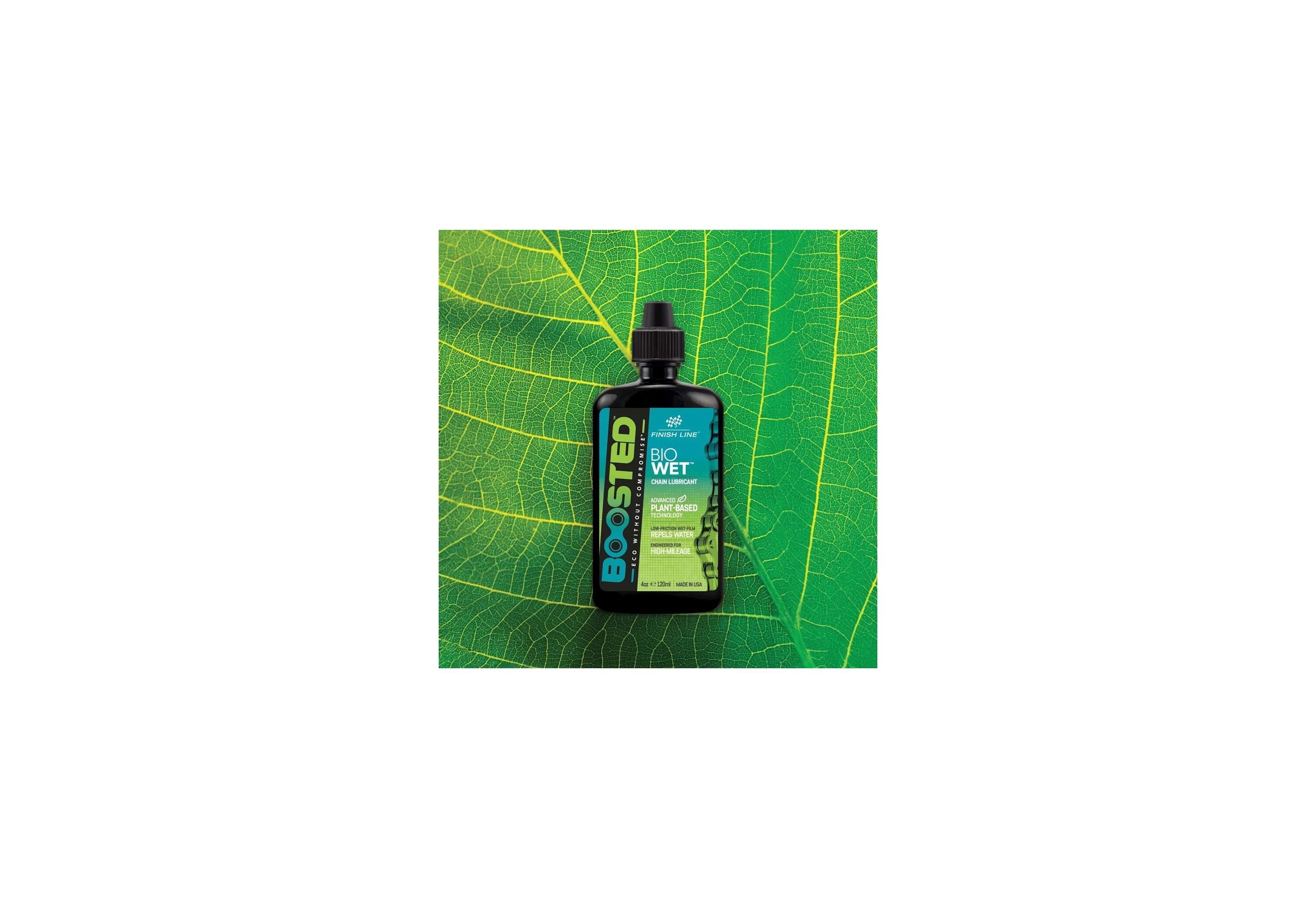 Finish Line BOOSTED Bio Wet olie 120ml