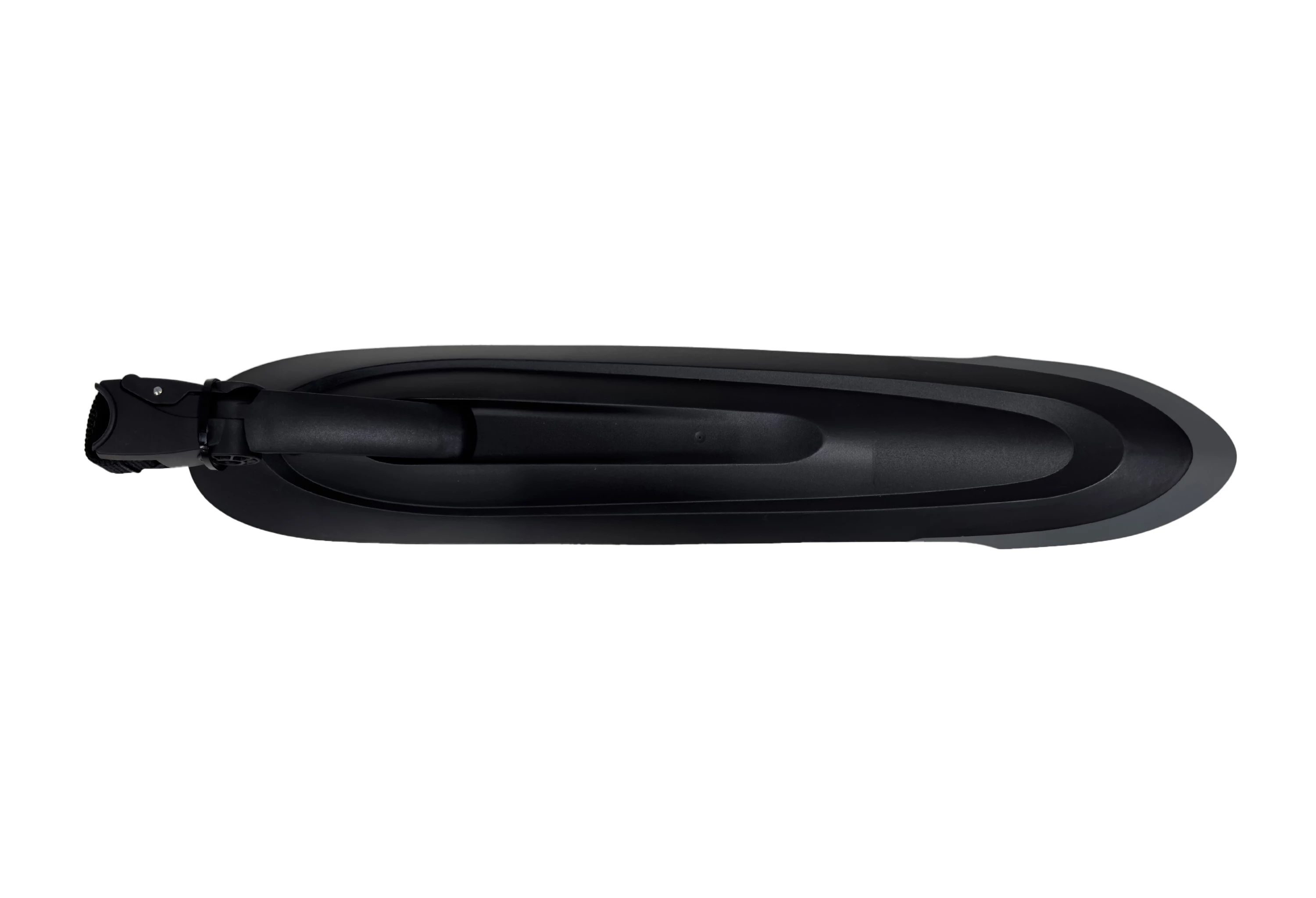 INNERGY Sort MTB Bagskærm 26"/27,5"