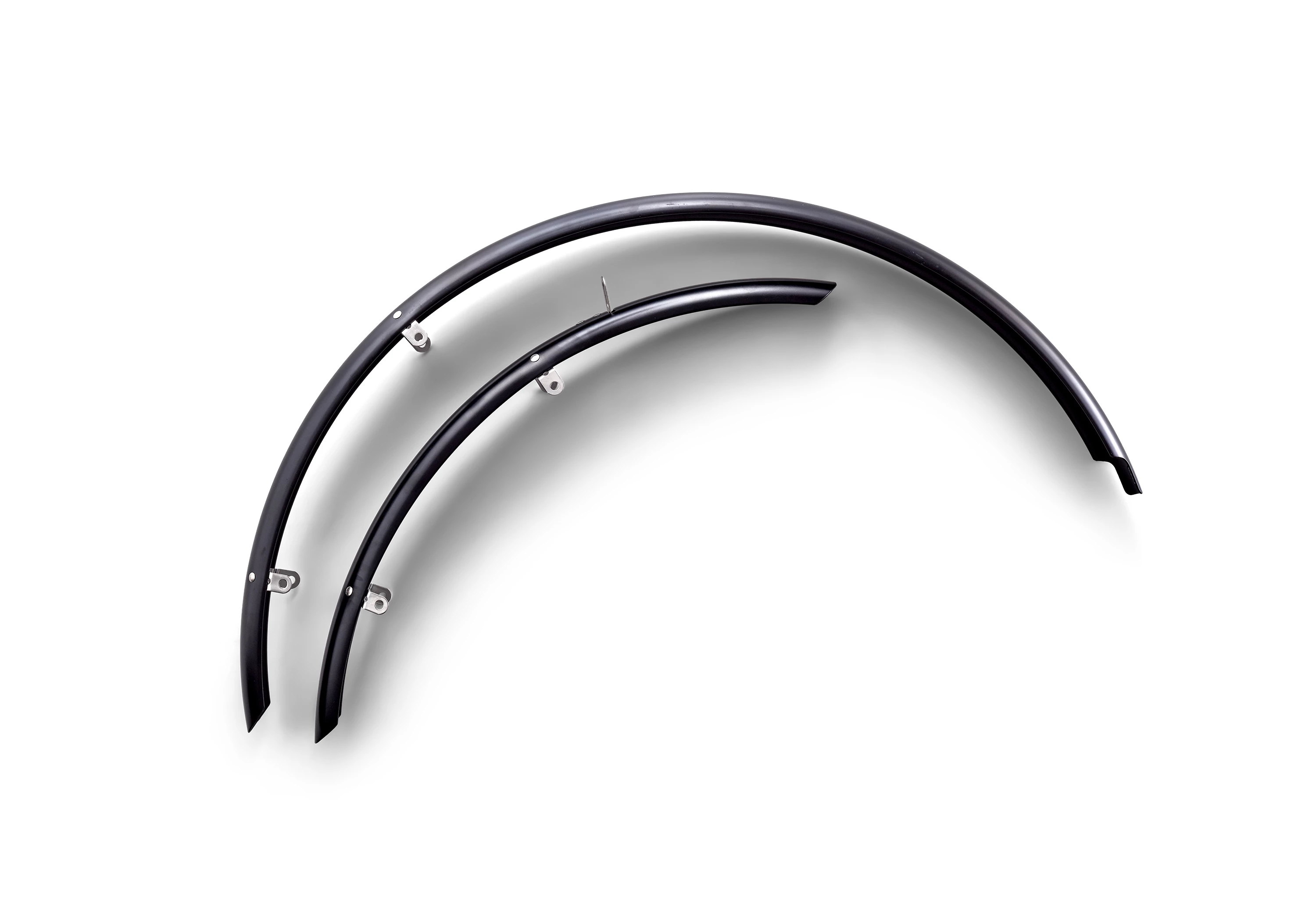 INNERGY Sort Skærmsæt 700x45mm