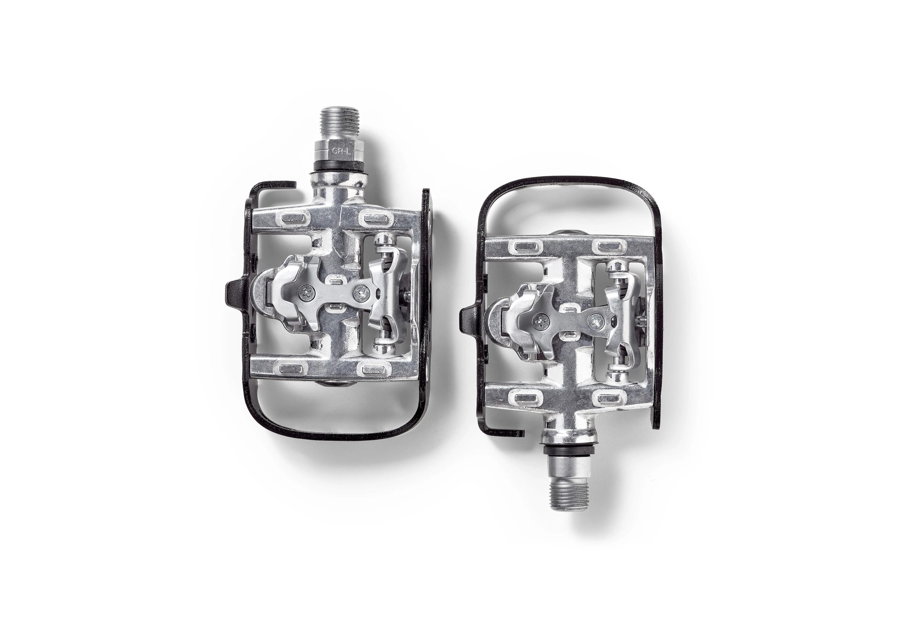 INNERGY+ Sort Kombipedaler SPD