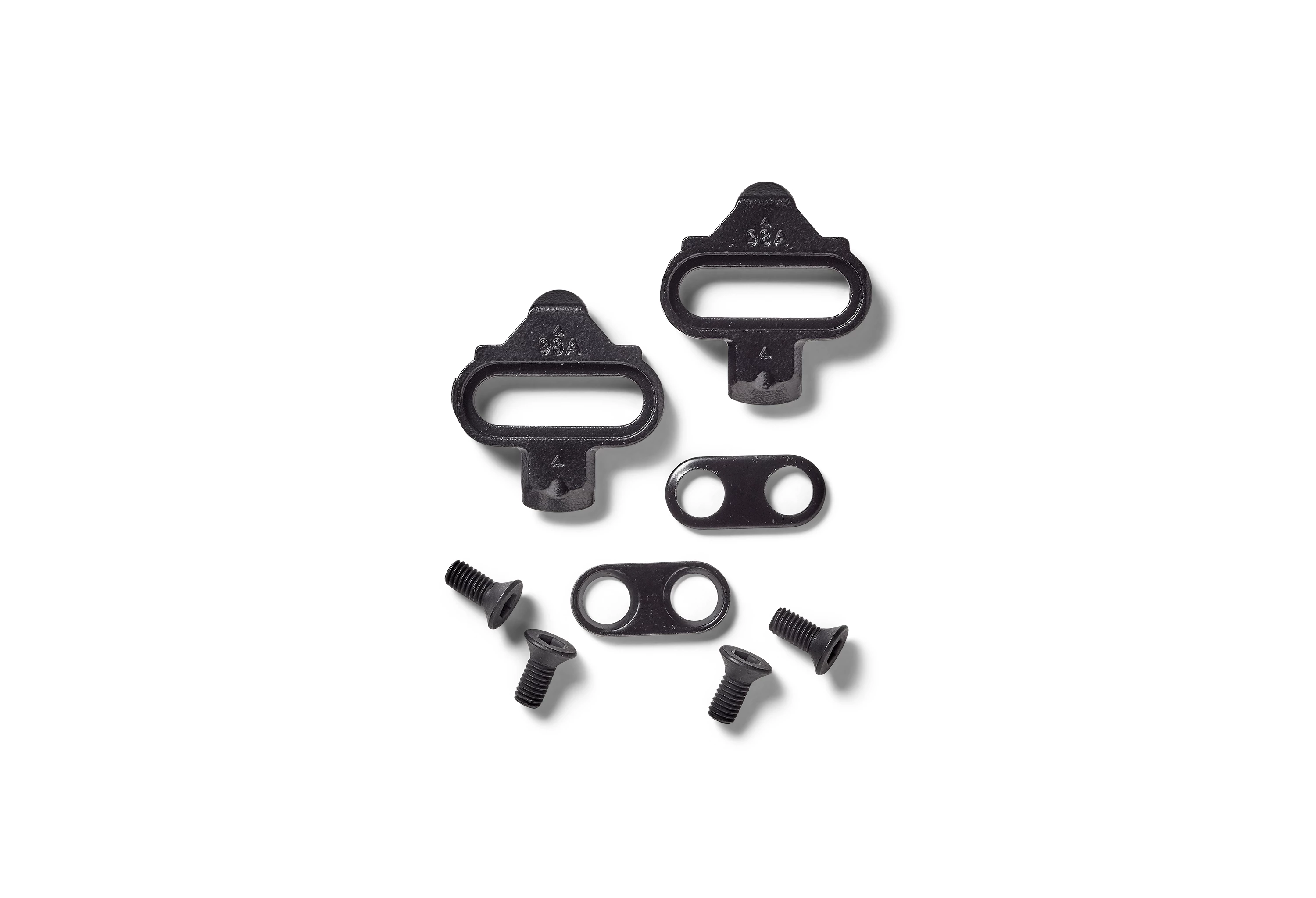 INNERGY Sort SPD Pedalklamper