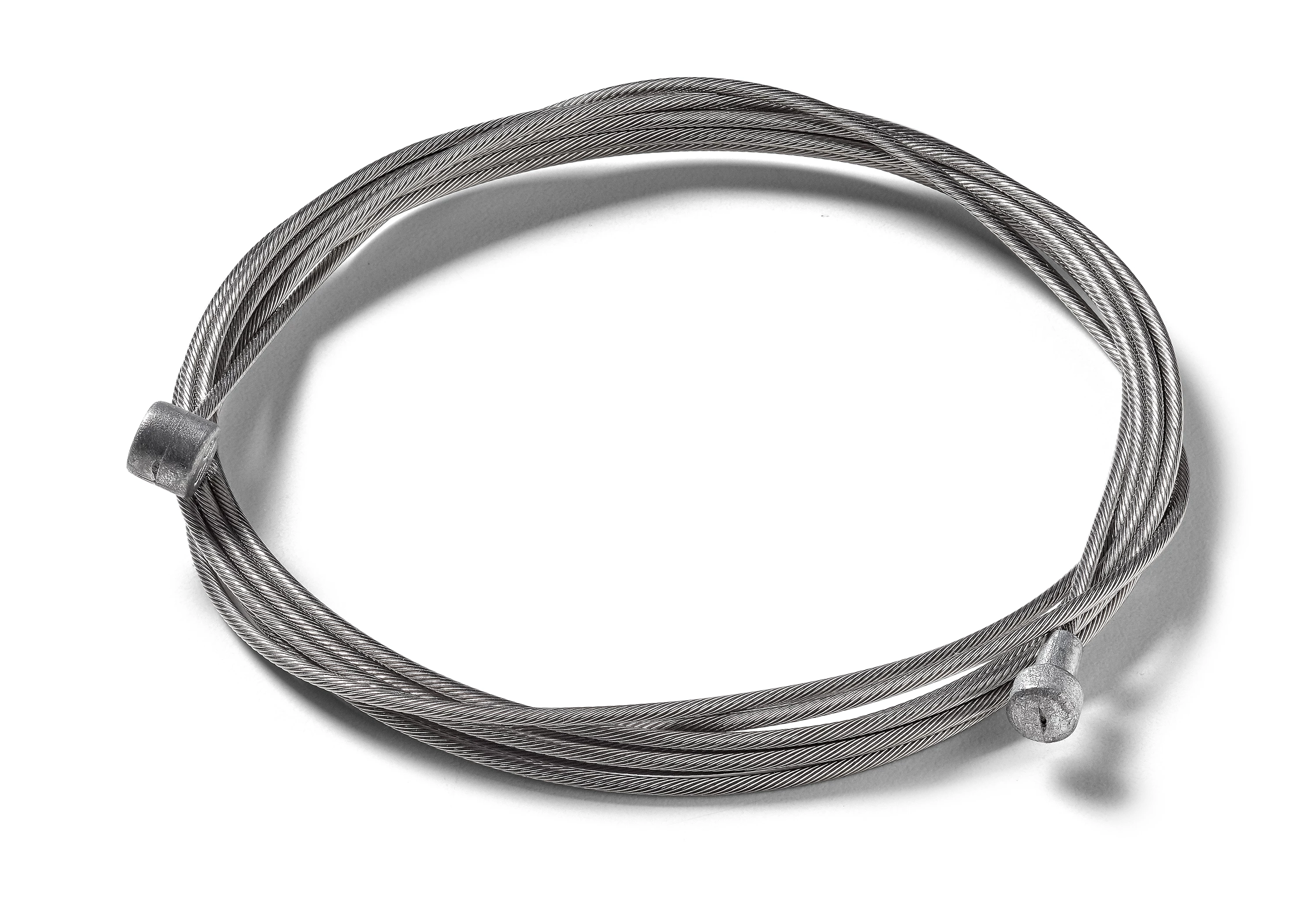 INNERGY Sølv Rustfri Bremsewire - 1,6x2000