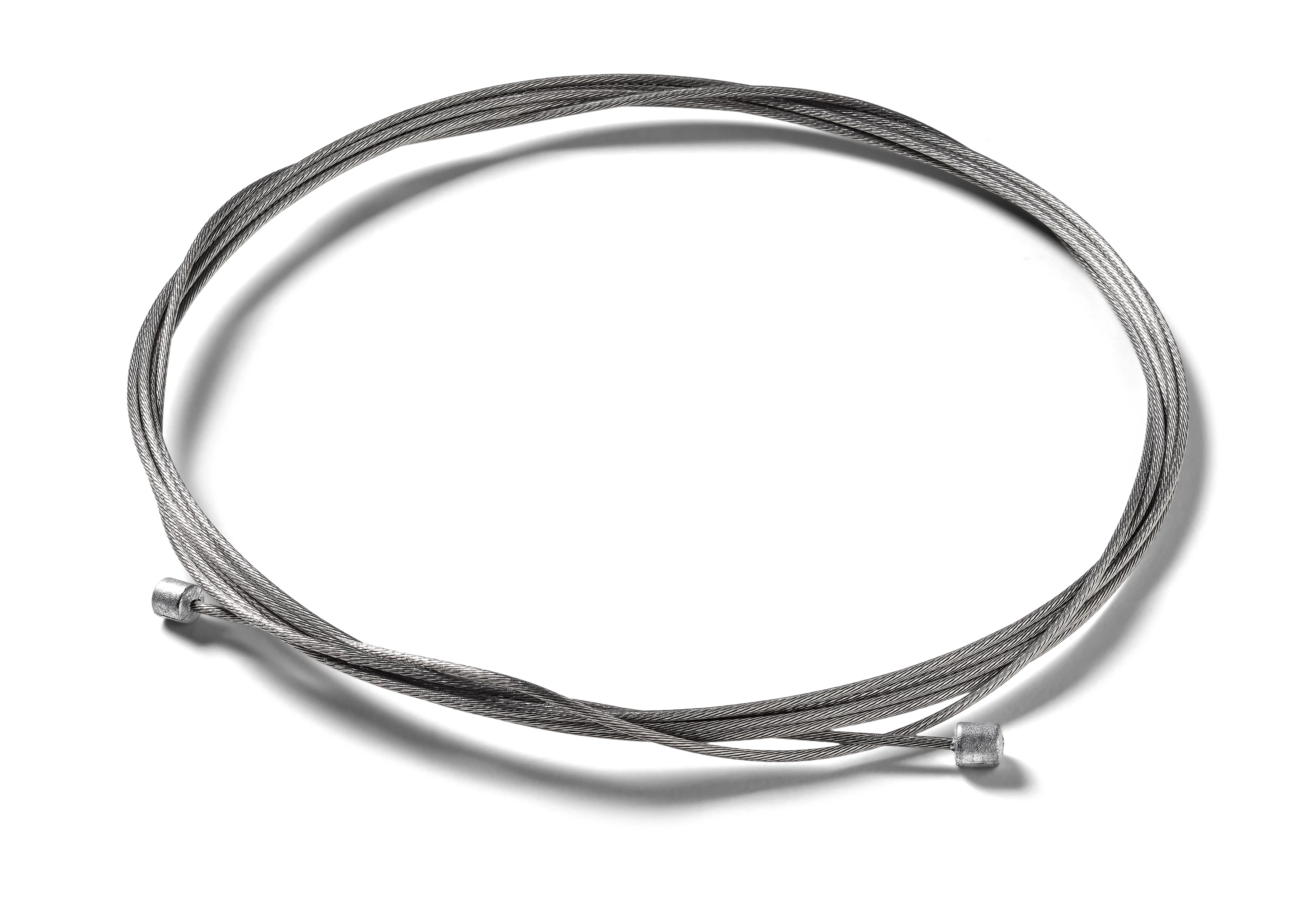INNERGY Sølv Rustfri Gearwire - 1,2x2000mm