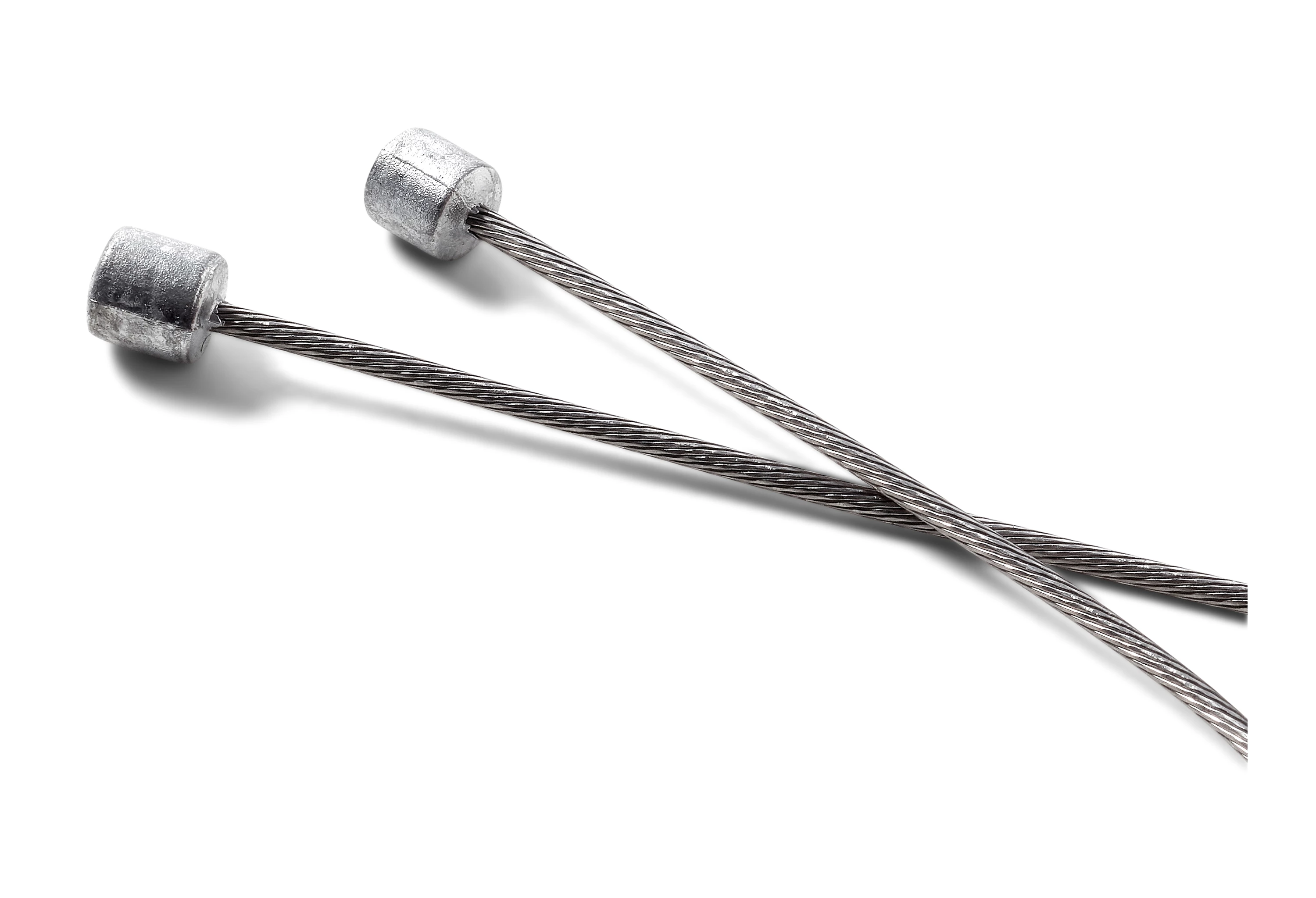 INNERGY Sølv Rustfri Gearwire - 1,2x2000mm
