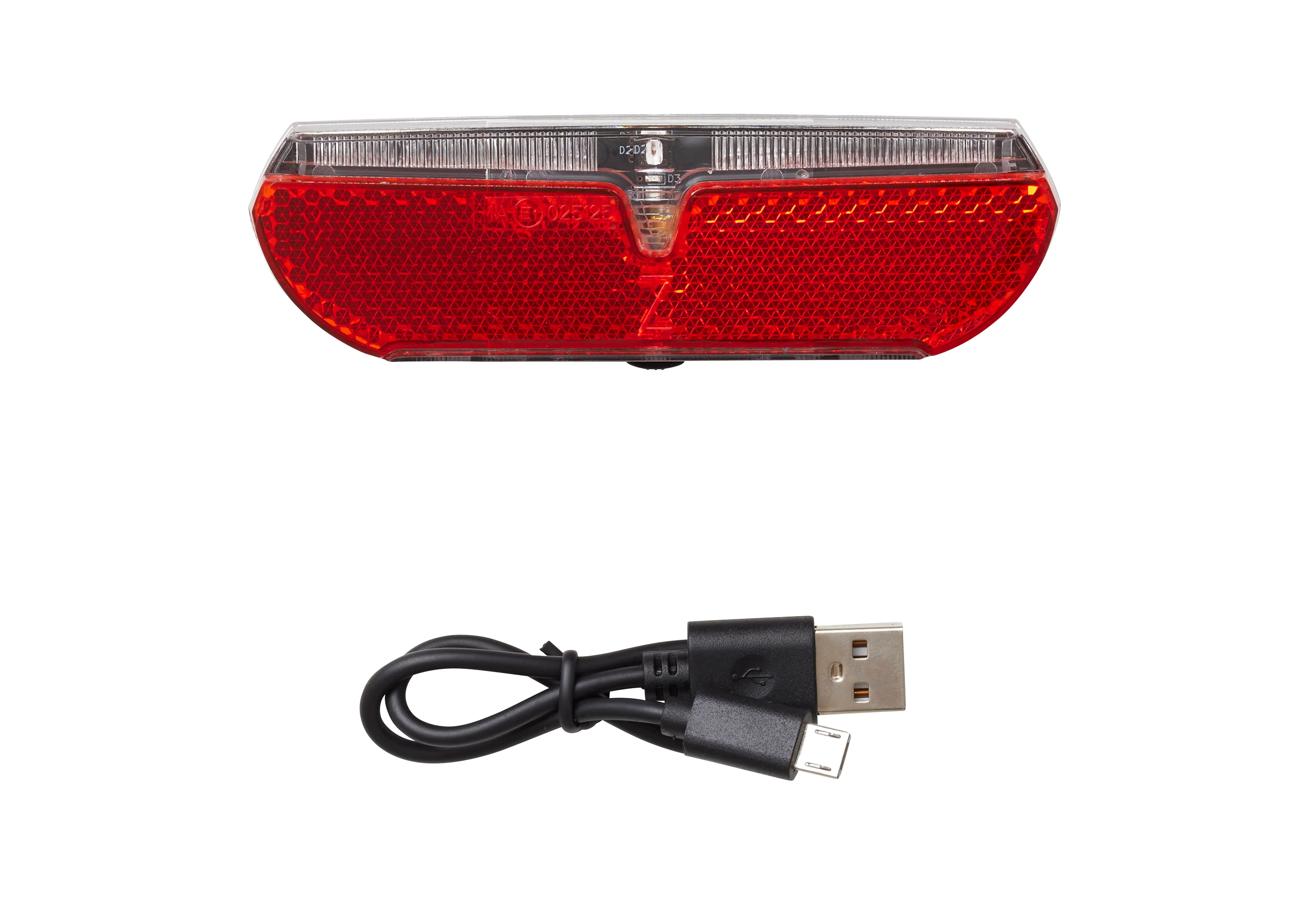 INNERGY Polaris USB baglygte