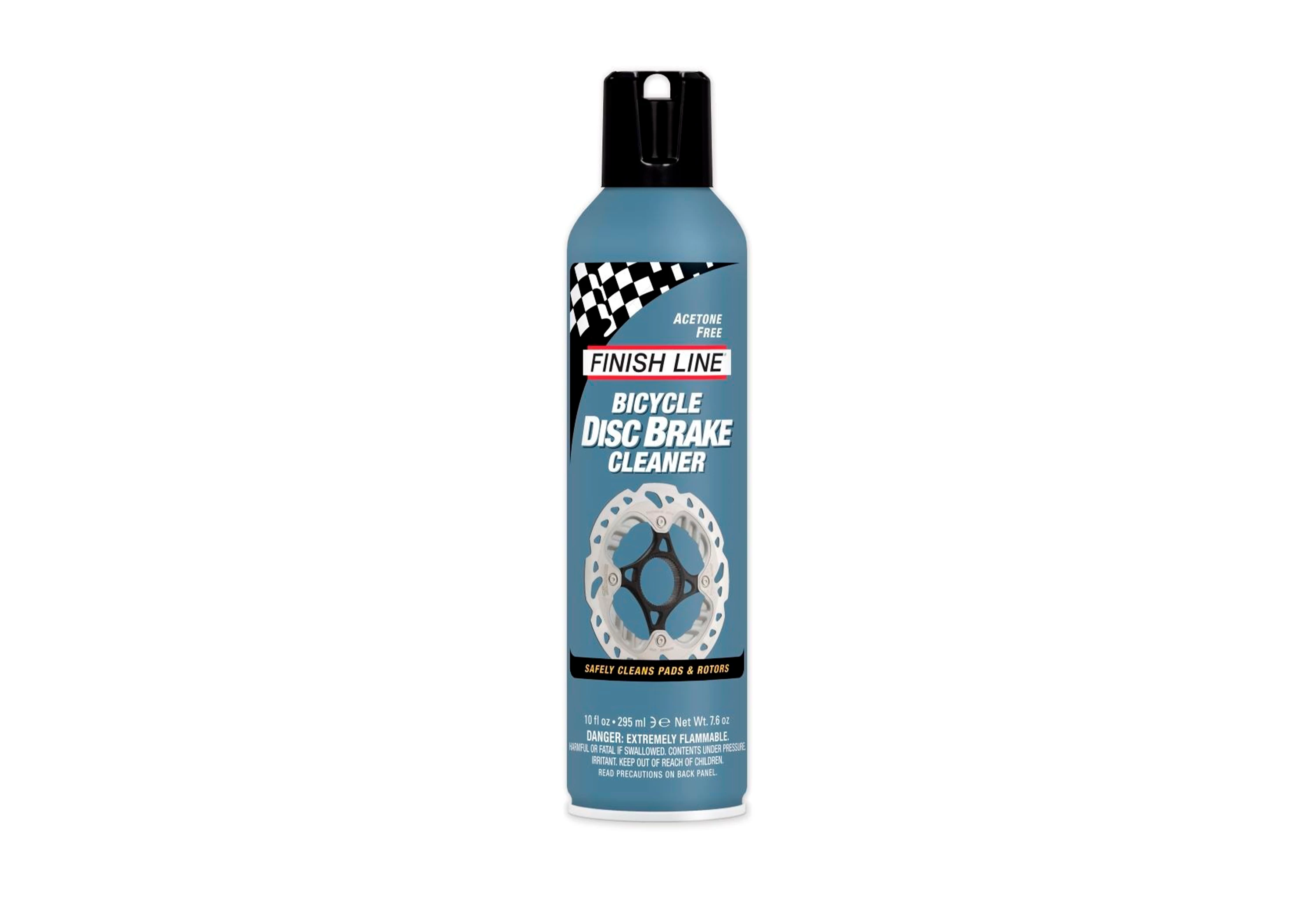 Finish Line Disc Brake Cleaner 295ml